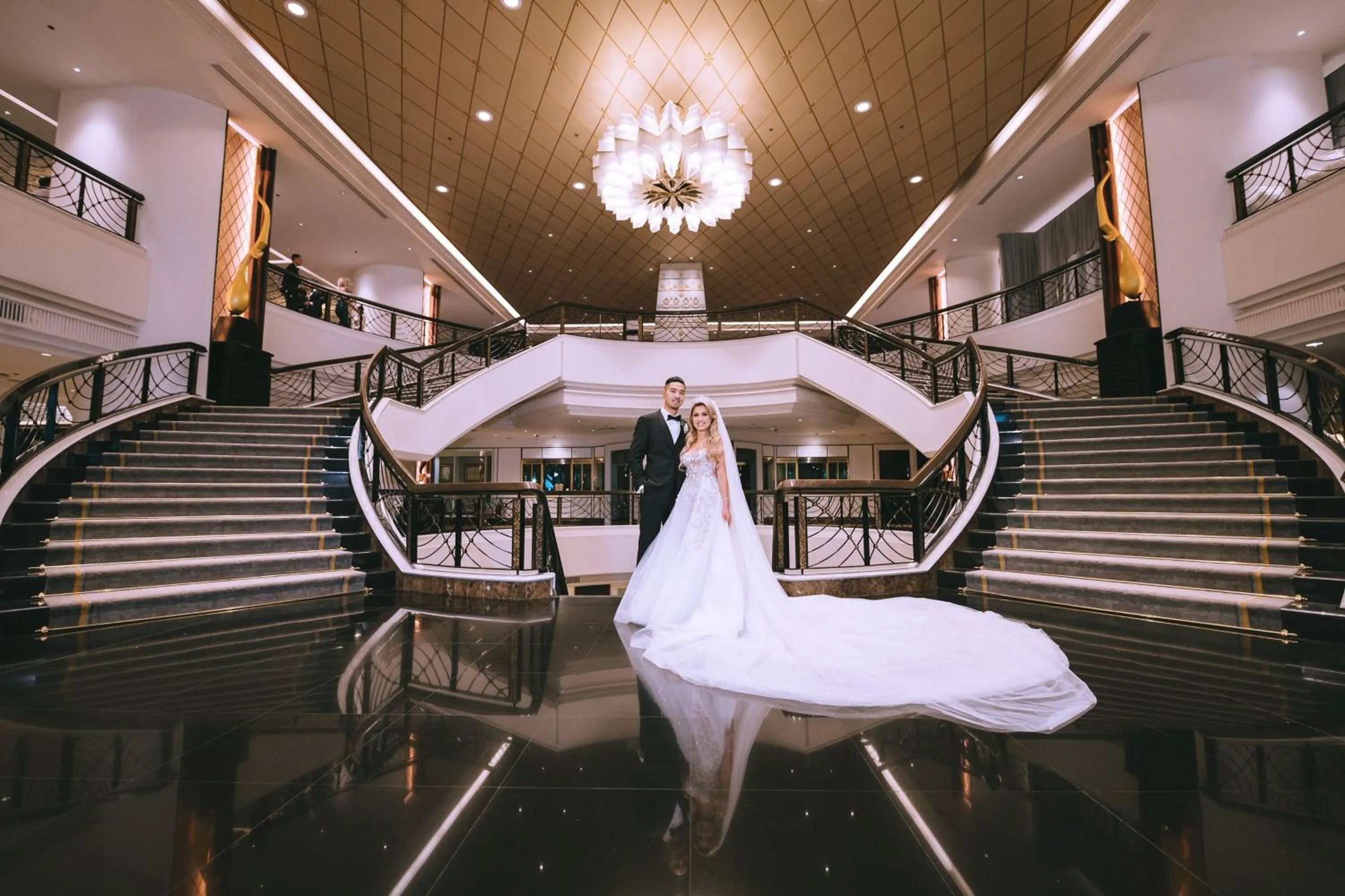 Banquet/Function facilities in The Athenee Hotel, a Luxury Collection Hotel, Bangkok