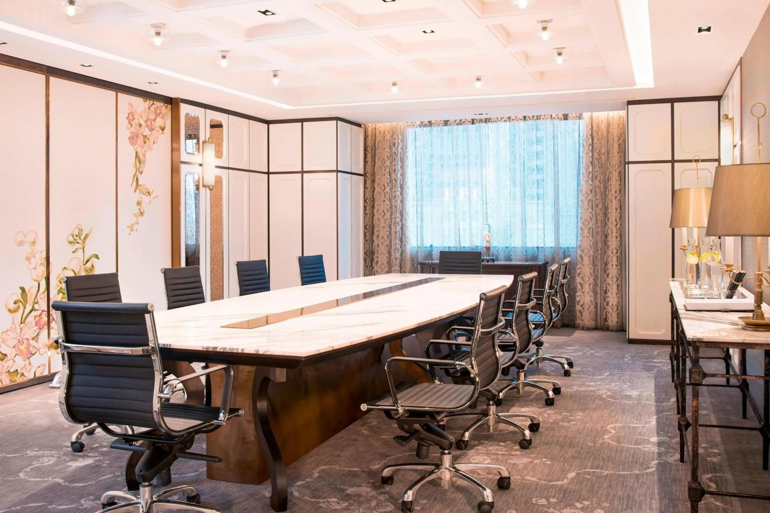 Meeting/conference room in The Athenee Hotel, a Luxury Collection Hotel, Bangkok