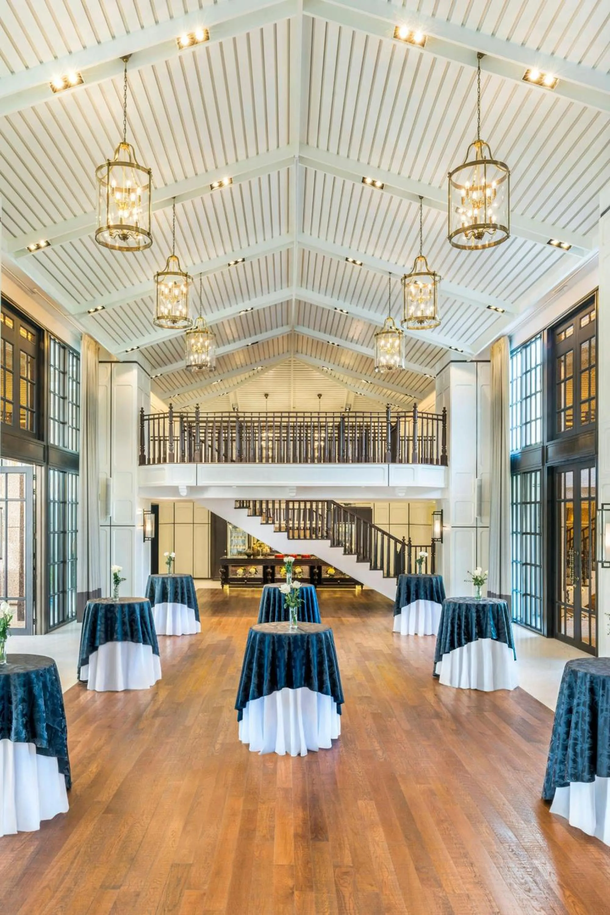 Meeting/conference room in The Athenee Hotel, a Luxury Collection Hotel, Bangkok