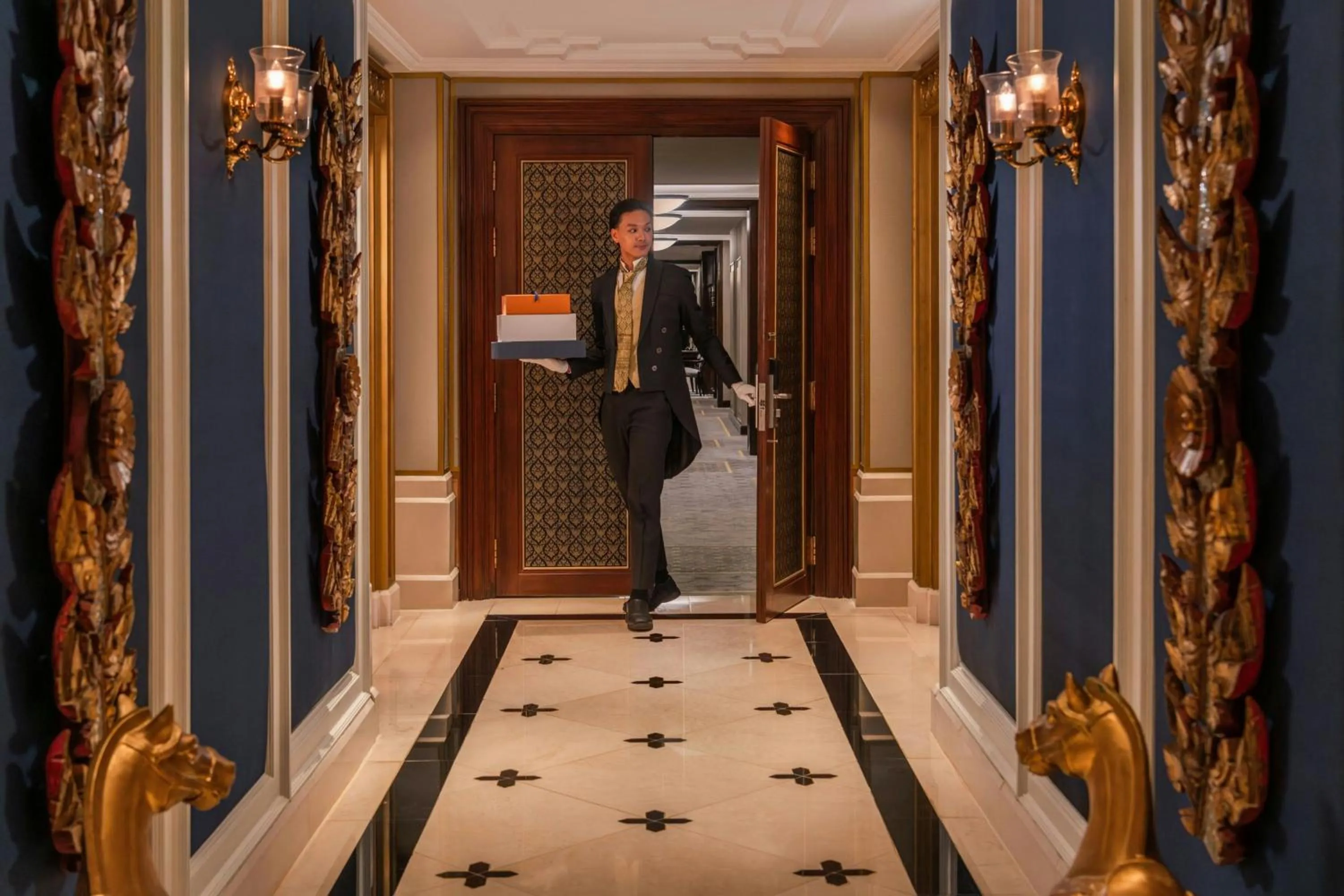 Other in The Athenee Hotel, a Luxury Collection Hotel, Bangkok