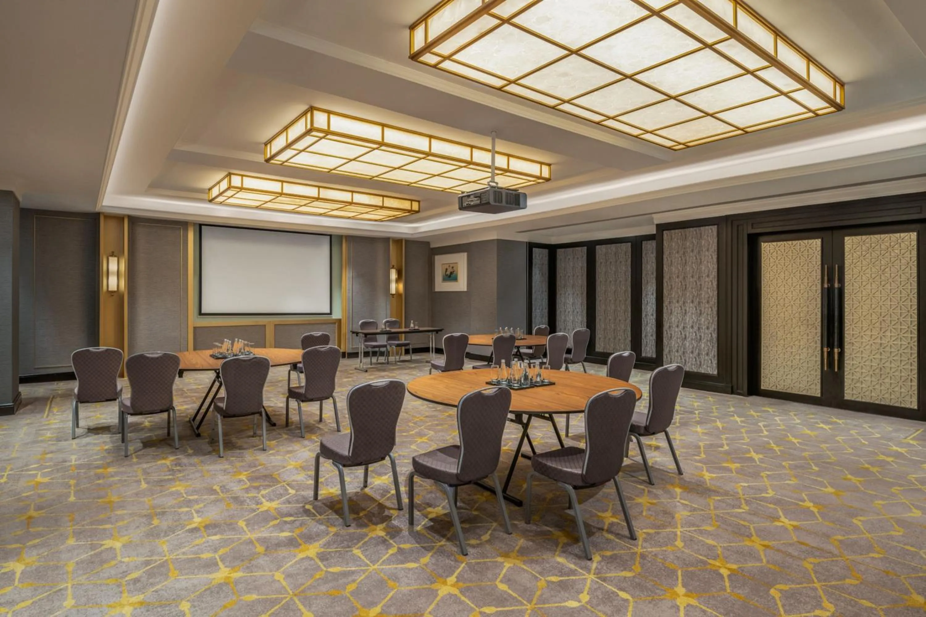 Meeting/conference room in The Athenee Hotel, a Luxury Collection Hotel, Bangkok