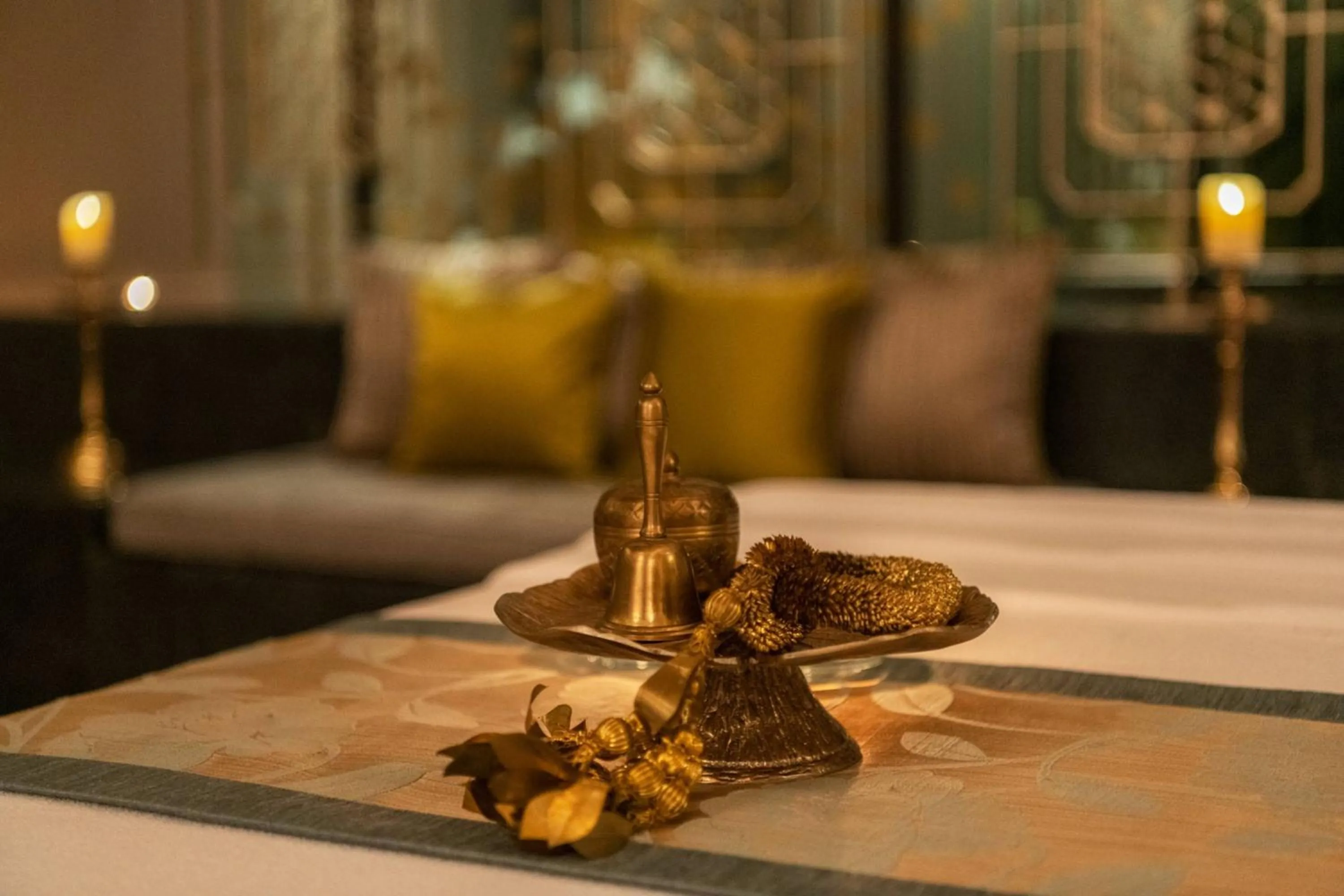 Spa and wellness centre/facilities, Bed in The Athenee Hotel, a Luxury Collection Hotel, Bangkok