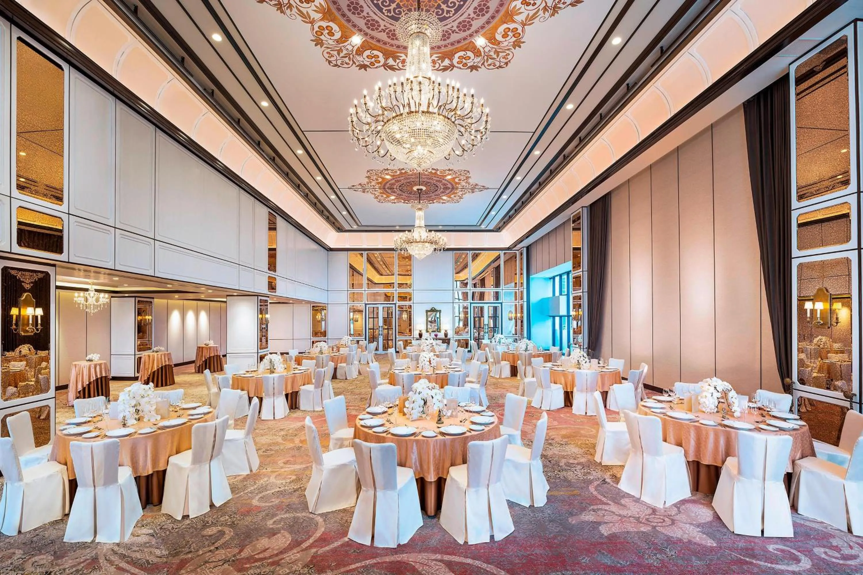 Meeting/conference room in The Athenee Hotel, a Luxury Collection Hotel, Bangkok