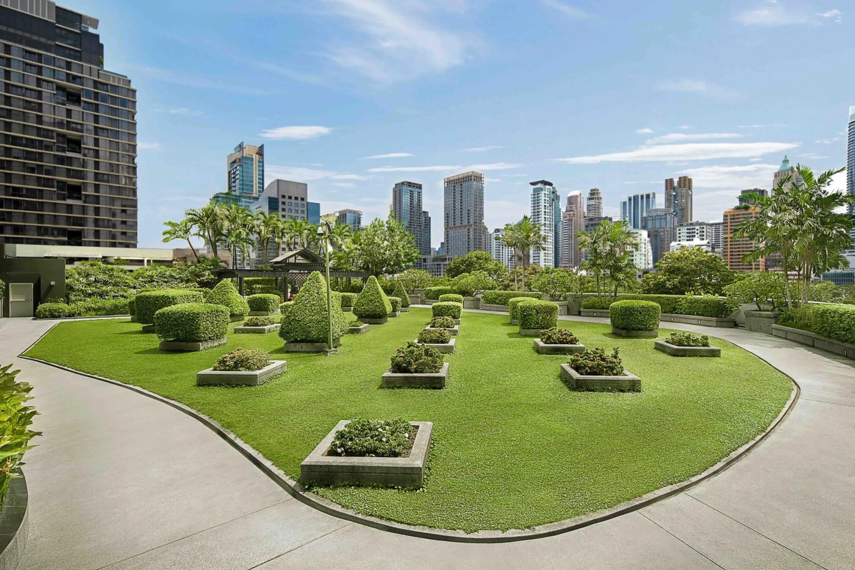 Other in The Athenee Hotel, a Luxury Collection Hotel, Bangkok