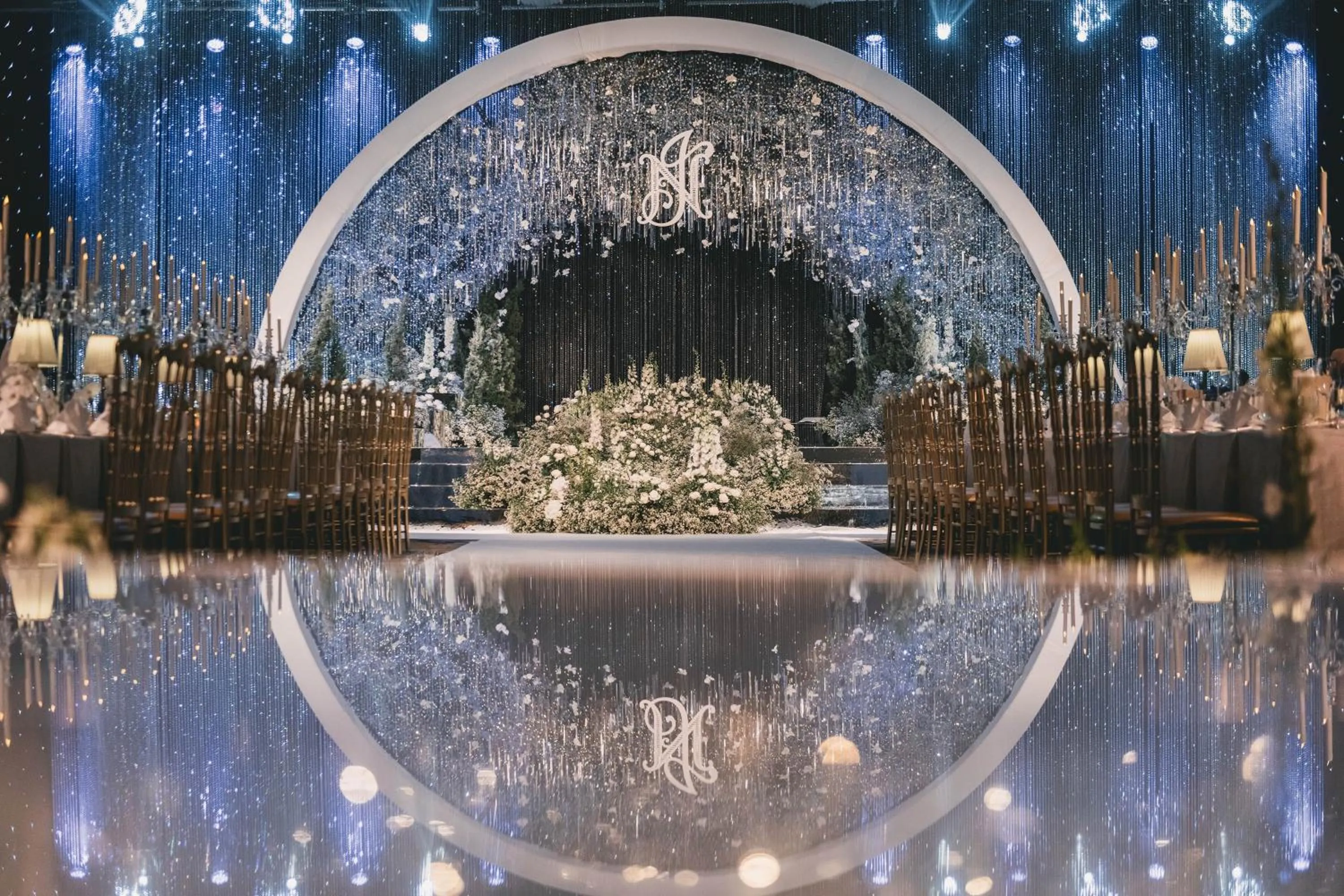 Lobby or reception in The Athenee Hotel, a Luxury Collection Hotel, Bangkok