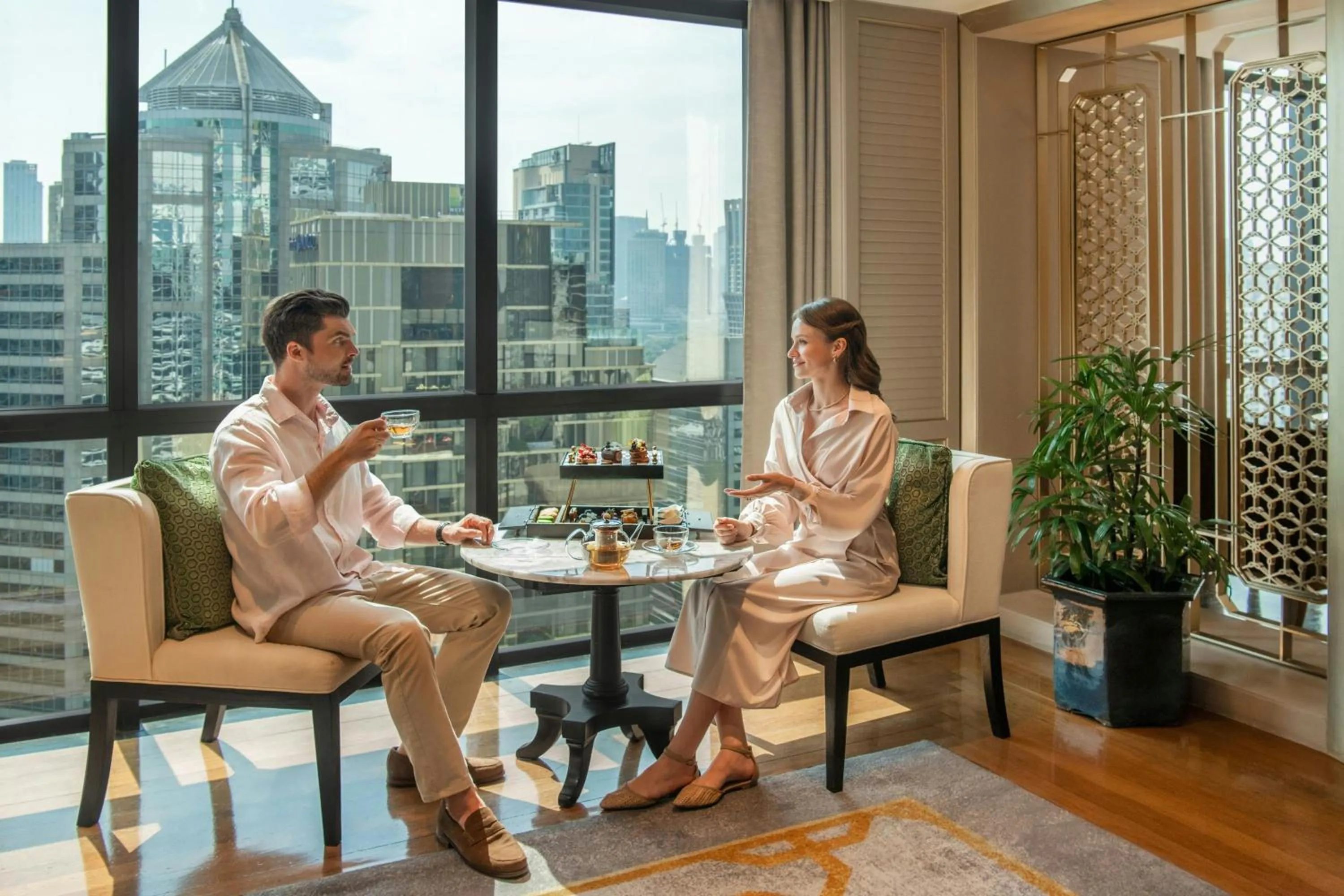 Other in The Athenee Hotel, a Luxury Collection Hotel, Bangkok