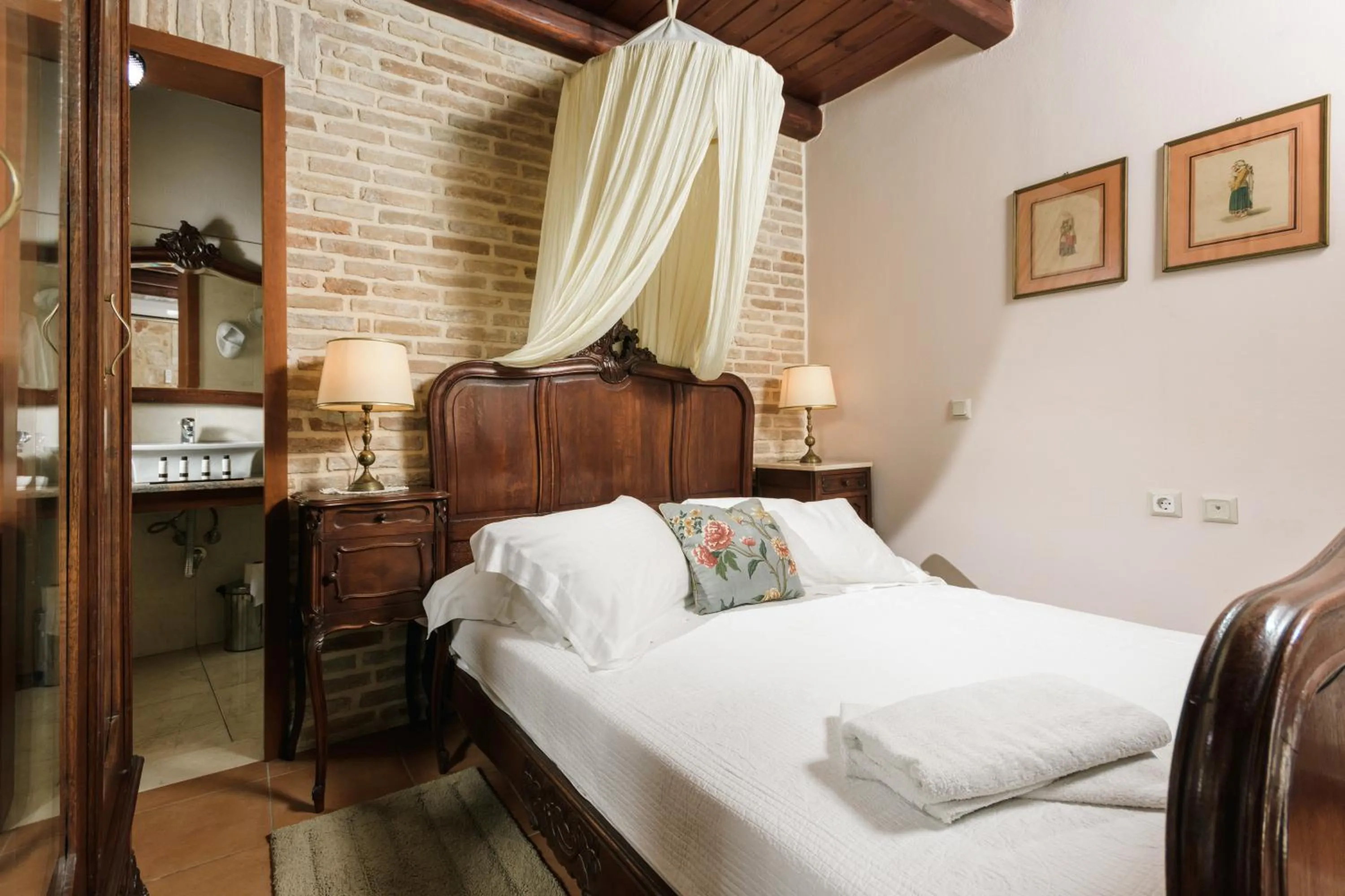 Bed in Casa Di Veneto