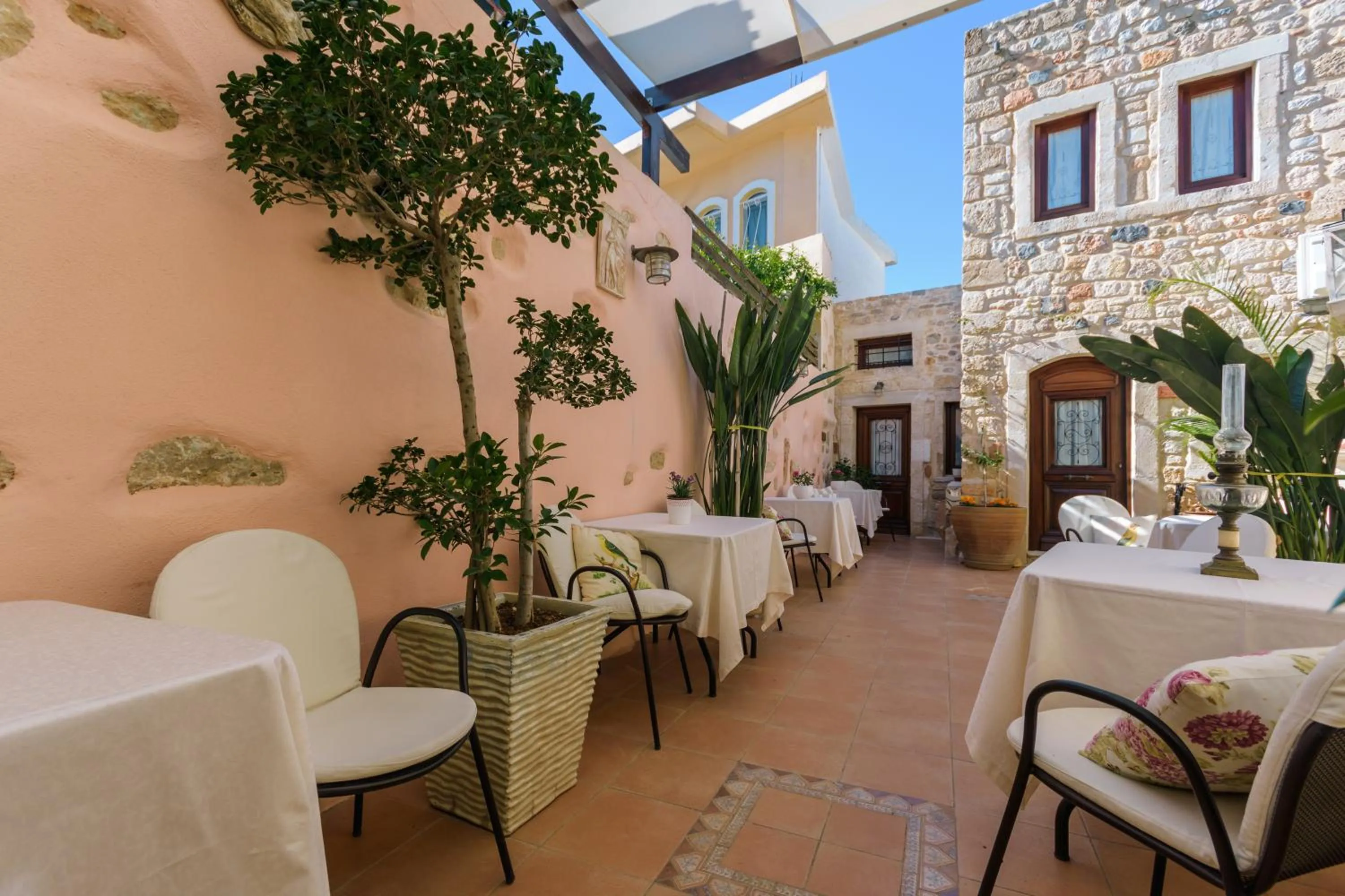 Restaurant/places to eat in Casa Di Veneto