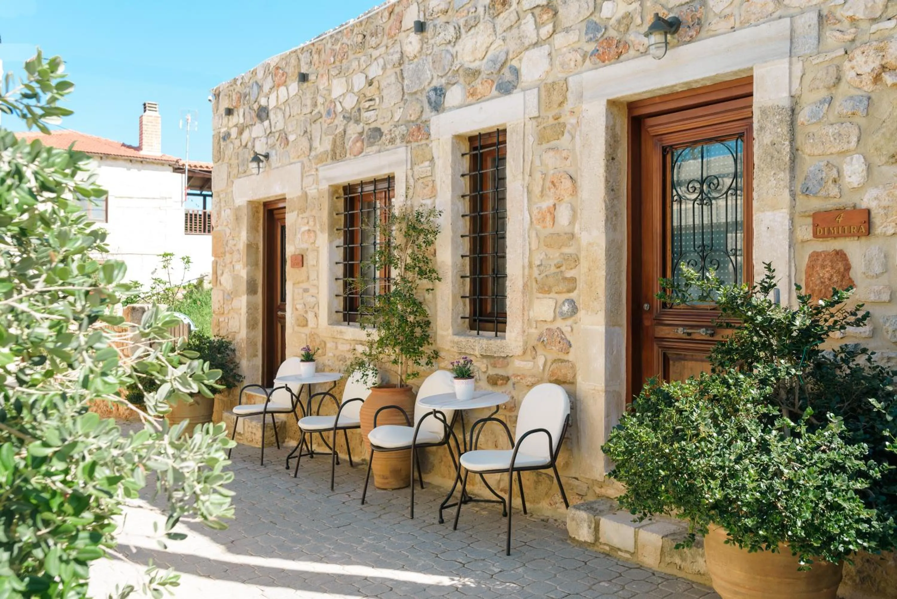 Property building in Casa Di Veneto