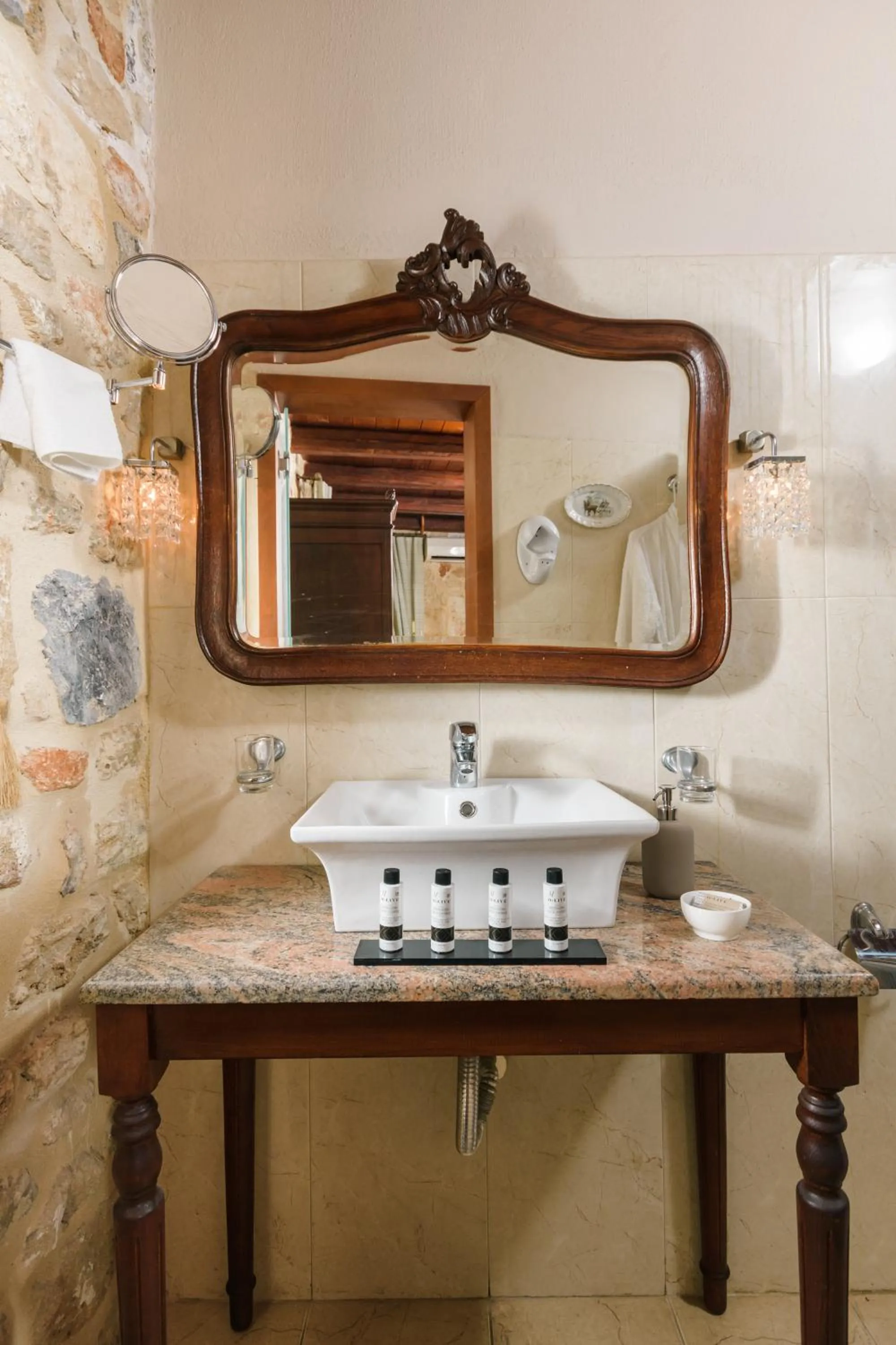 Bathroom in Casa Di Veneto