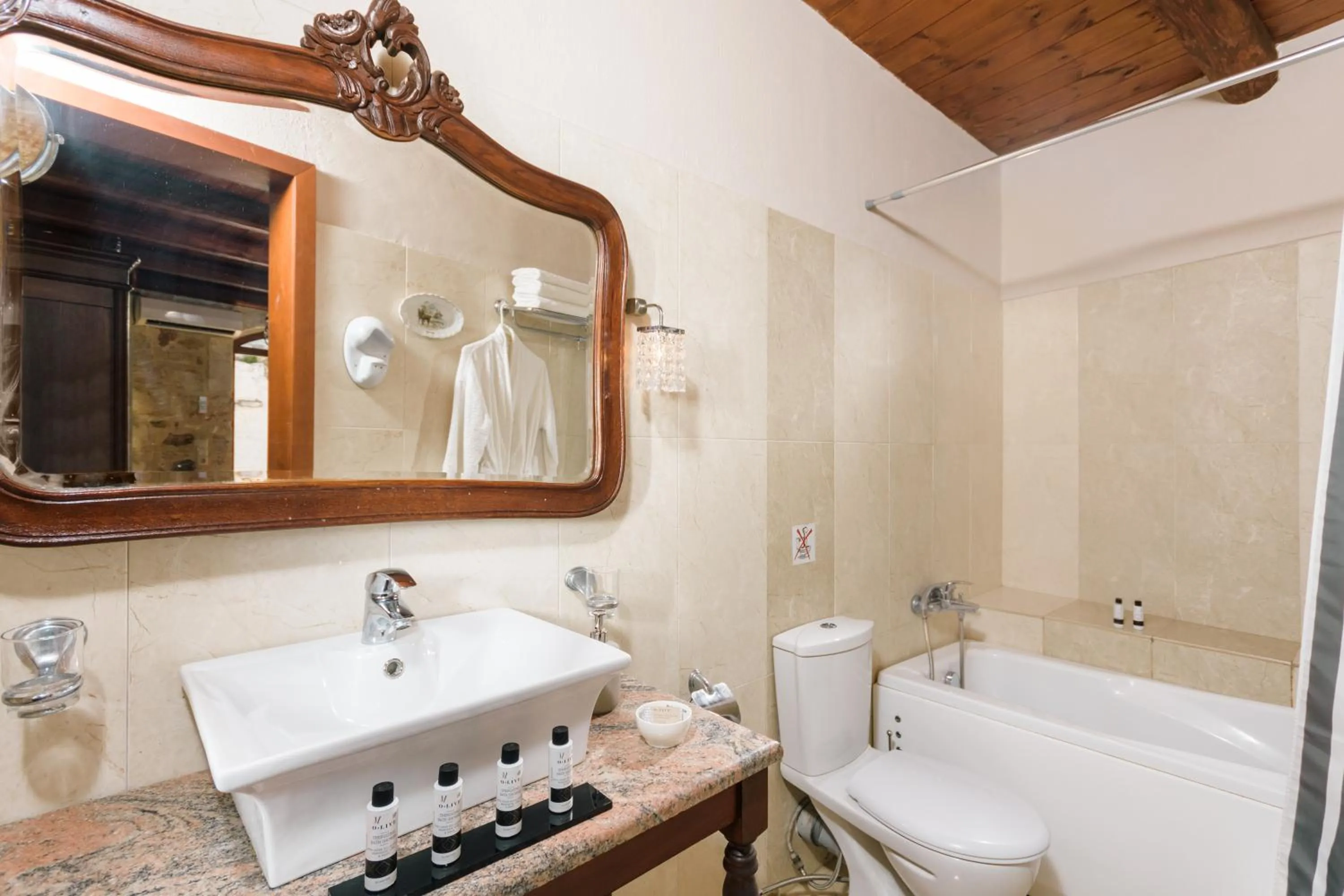 Toilet in Casa Di Veneto