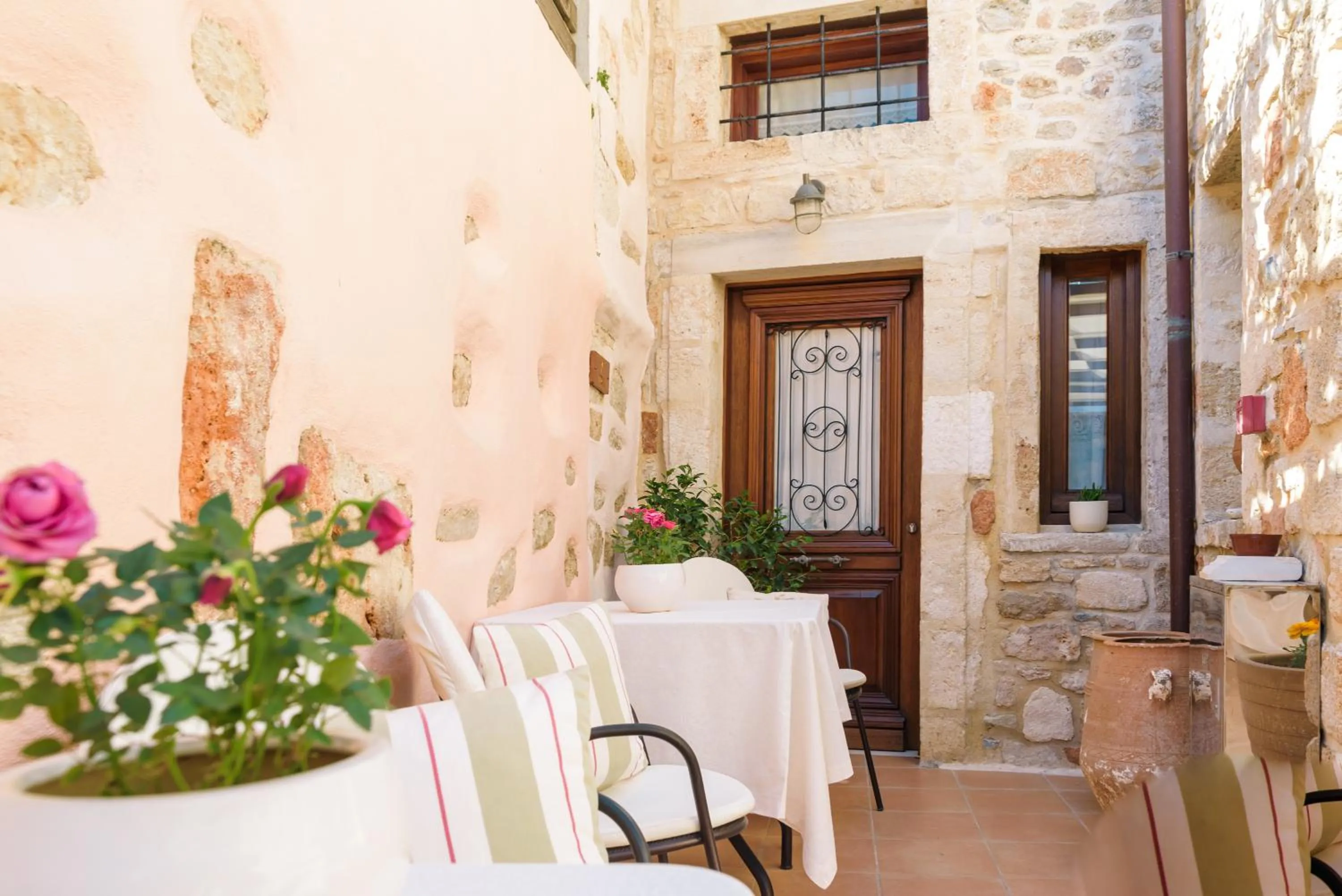 Facade/entrance in Casa Di Veneto