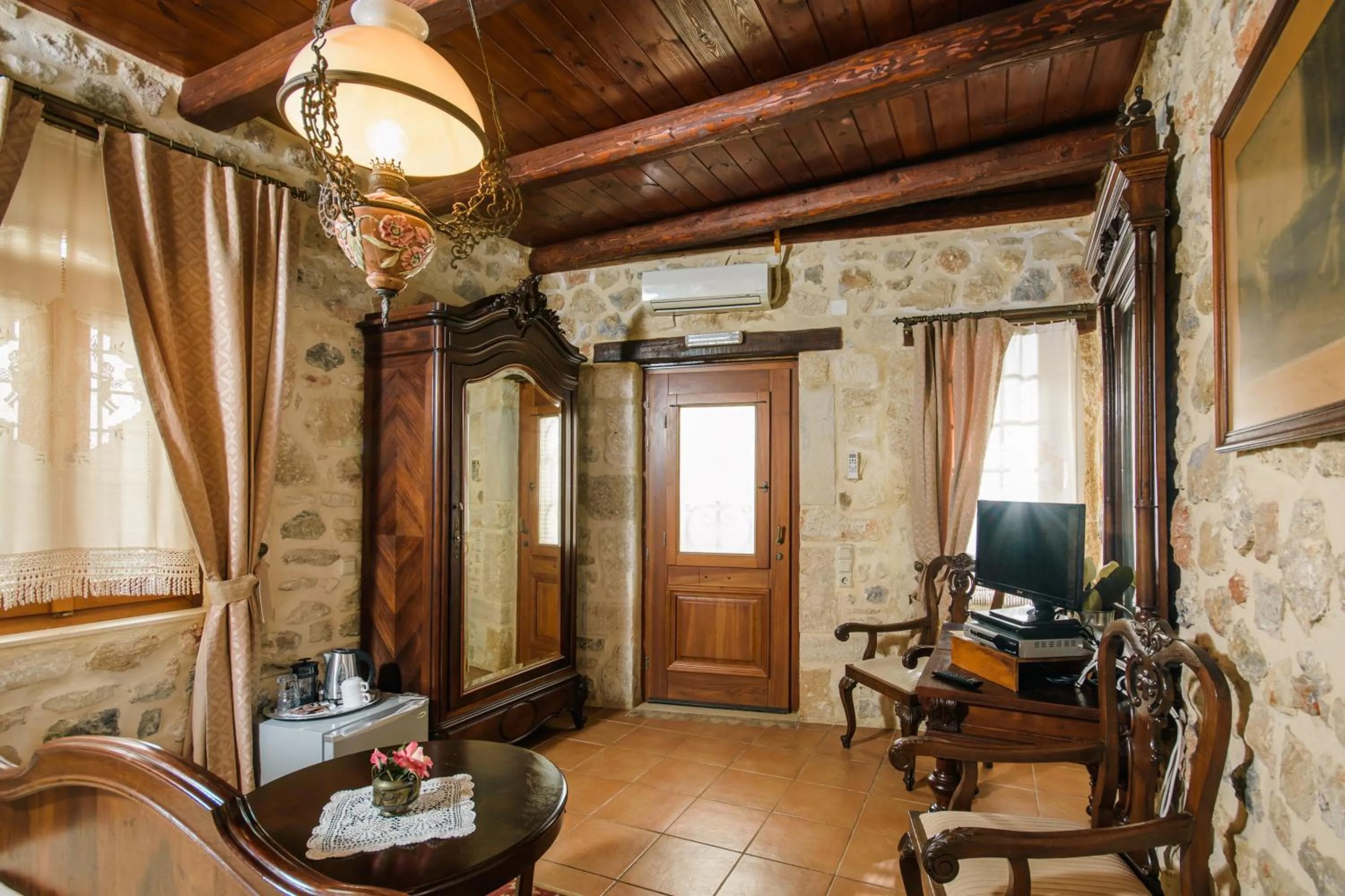 TV and multimedia in Casa Di Veneto