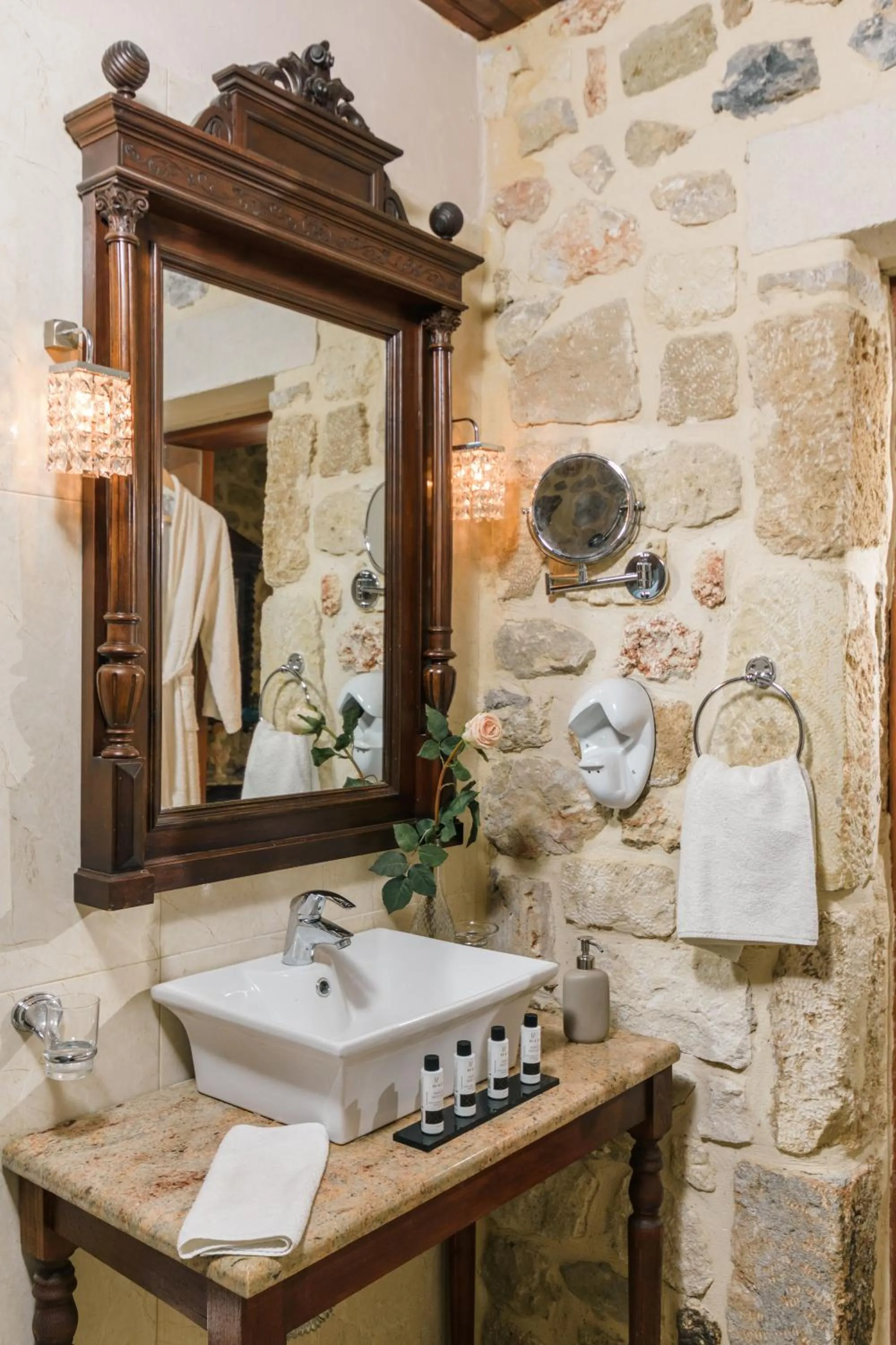 Bathroom in Casa Di Veneto