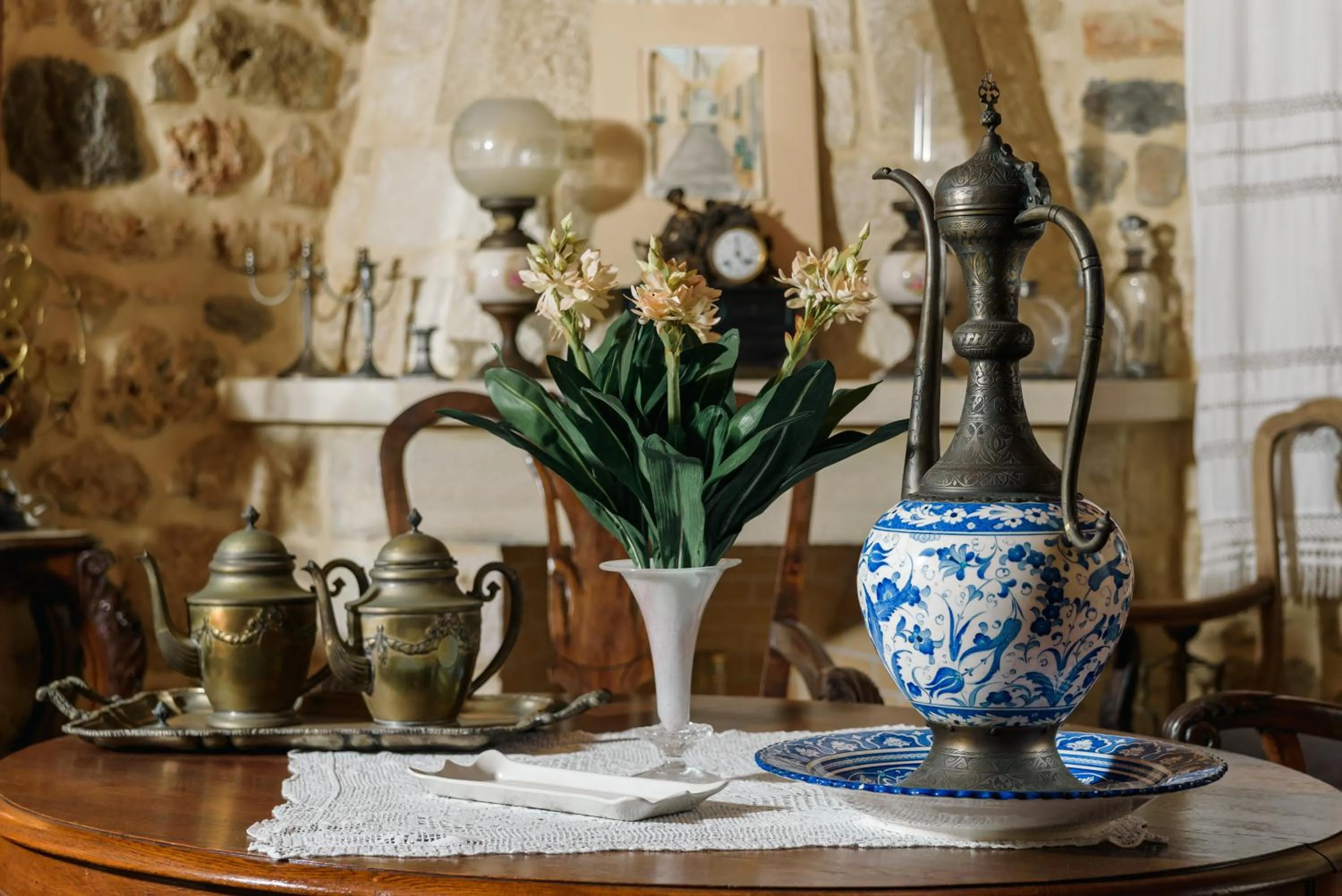 Coffee/tea facilities in Casa Di Veneto
