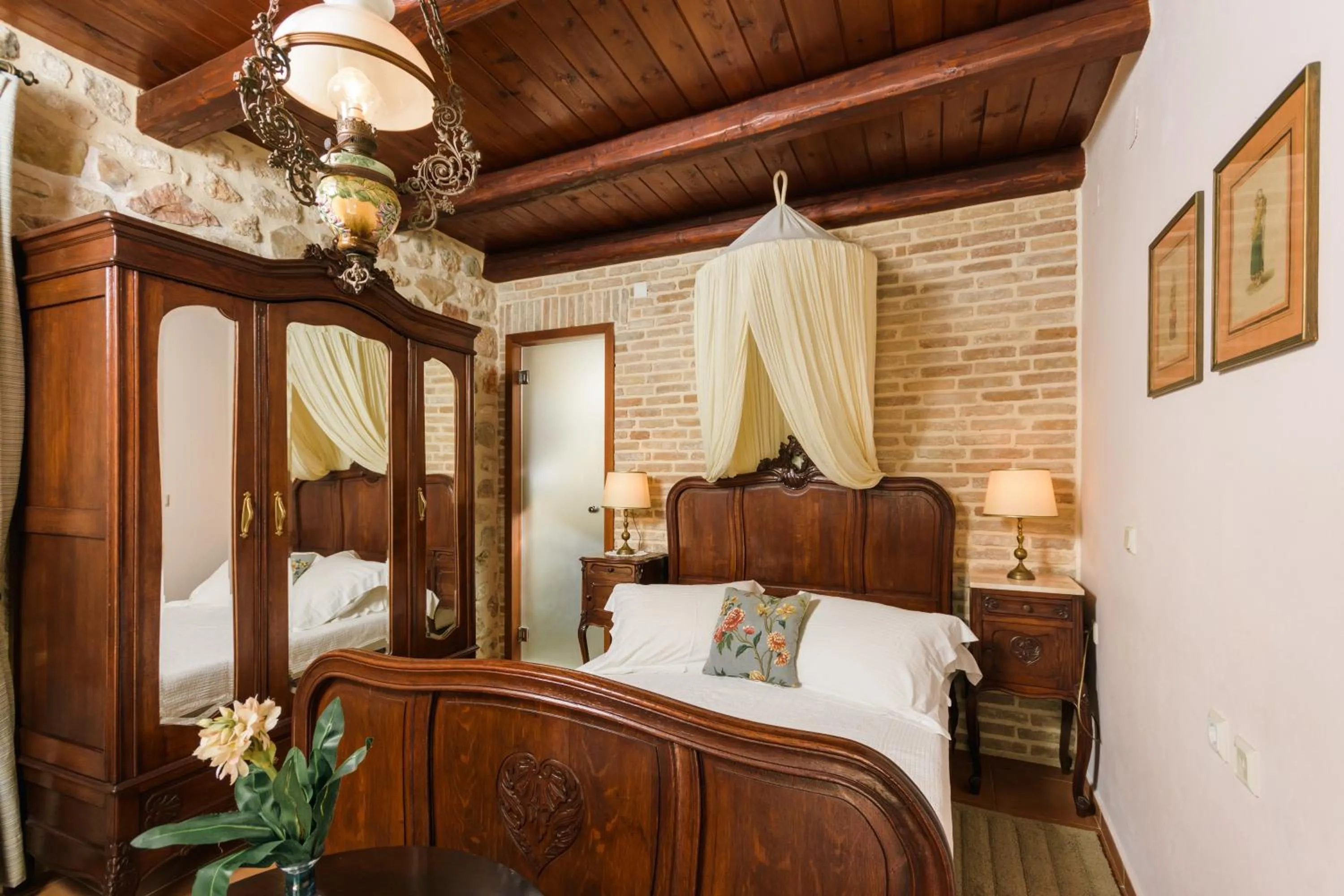 Bed in Casa Di Veneto