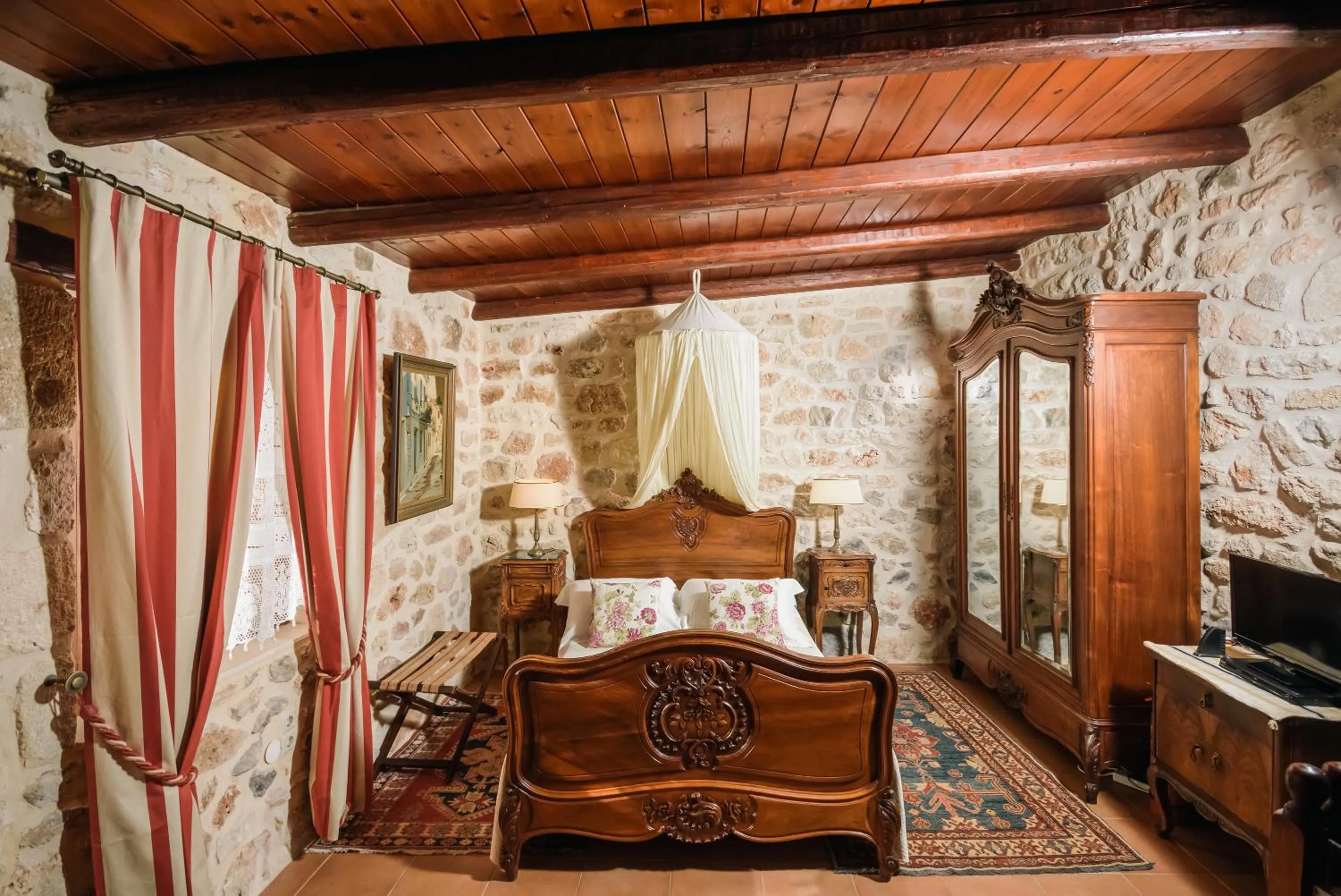 Bed in Casa Di Veneto