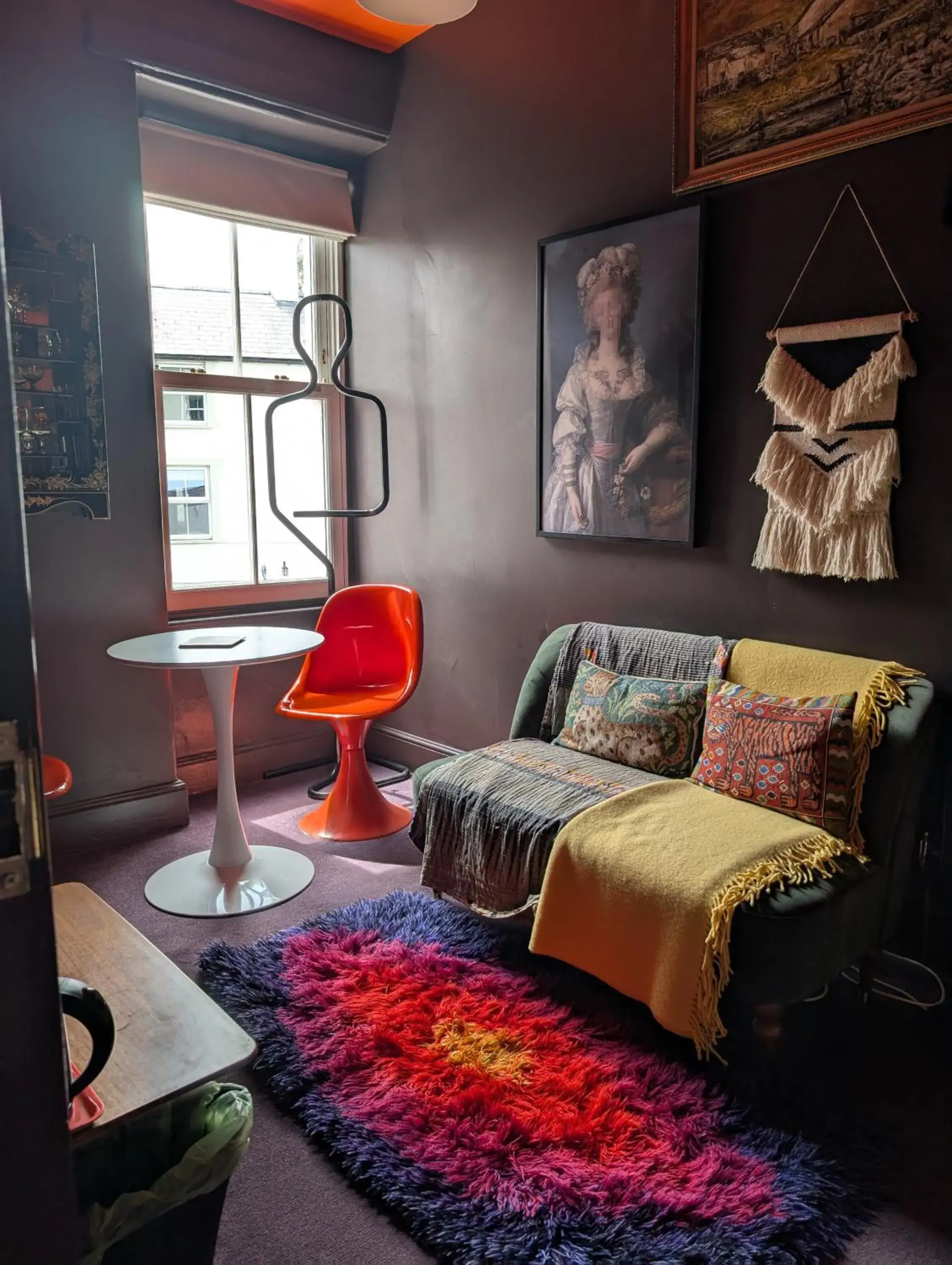 One-Bedroom Suite in Number 18 One-Bedroom Suite in Number 18