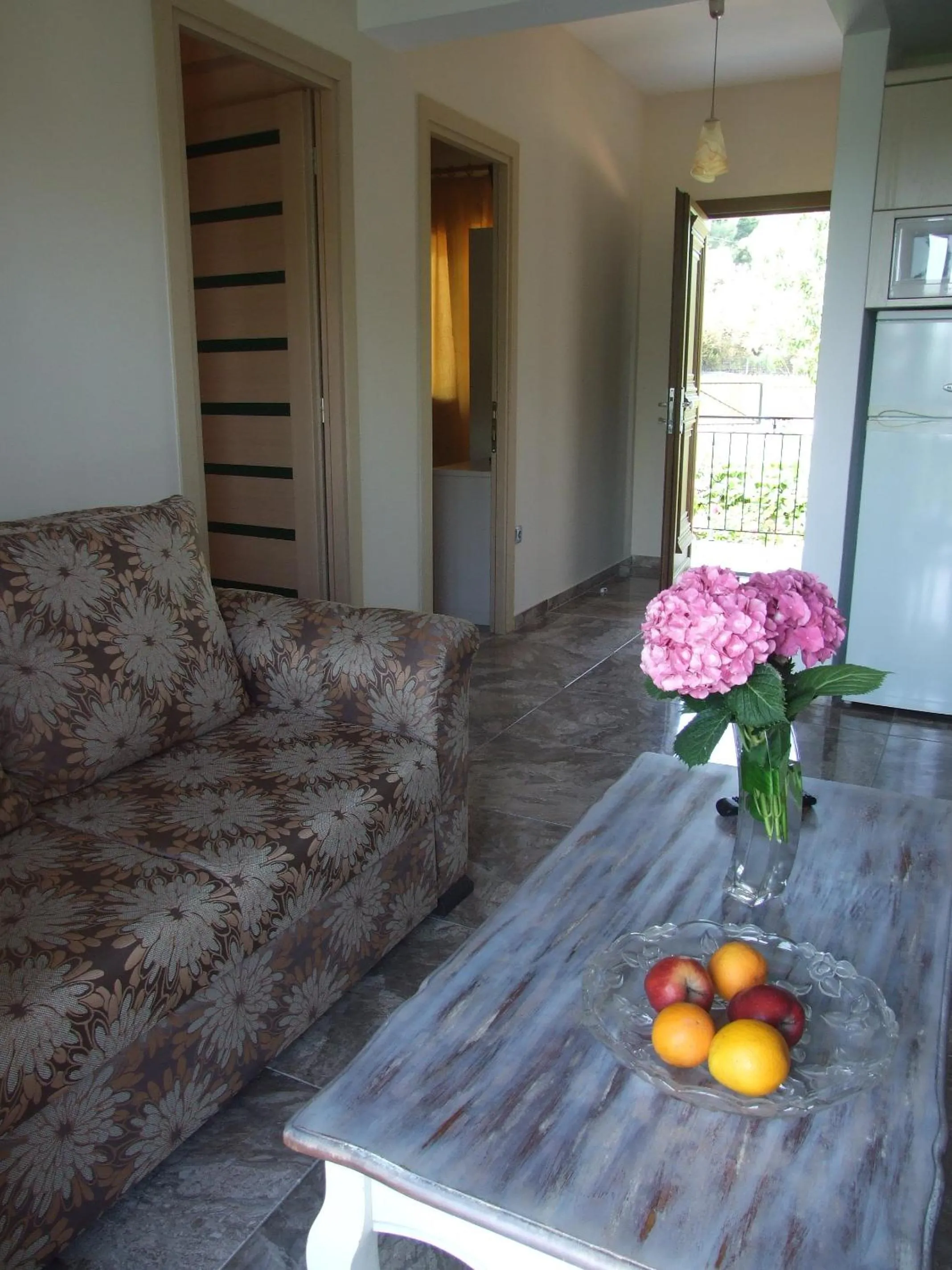 Seating area in Skiathos Argento