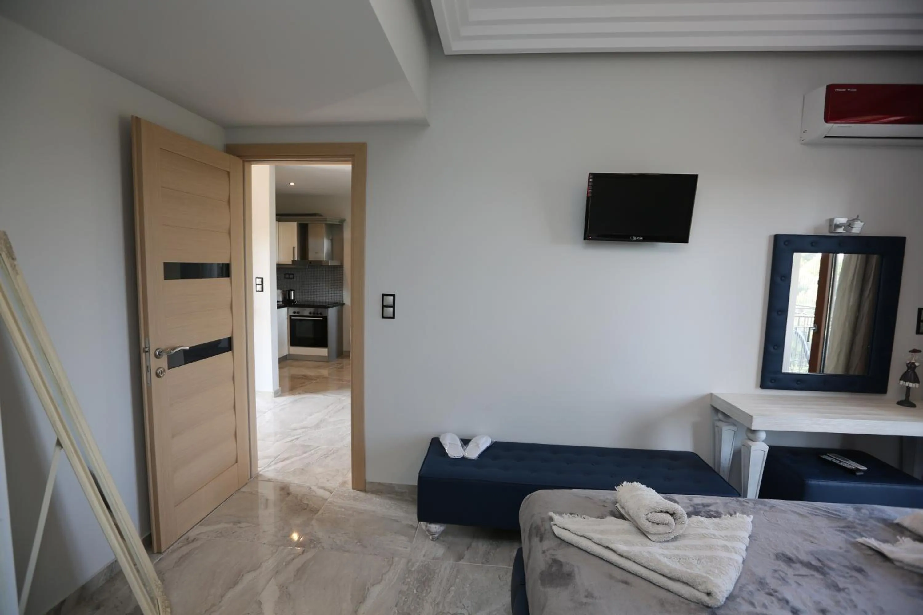 Bedroom in Skiathos Argento