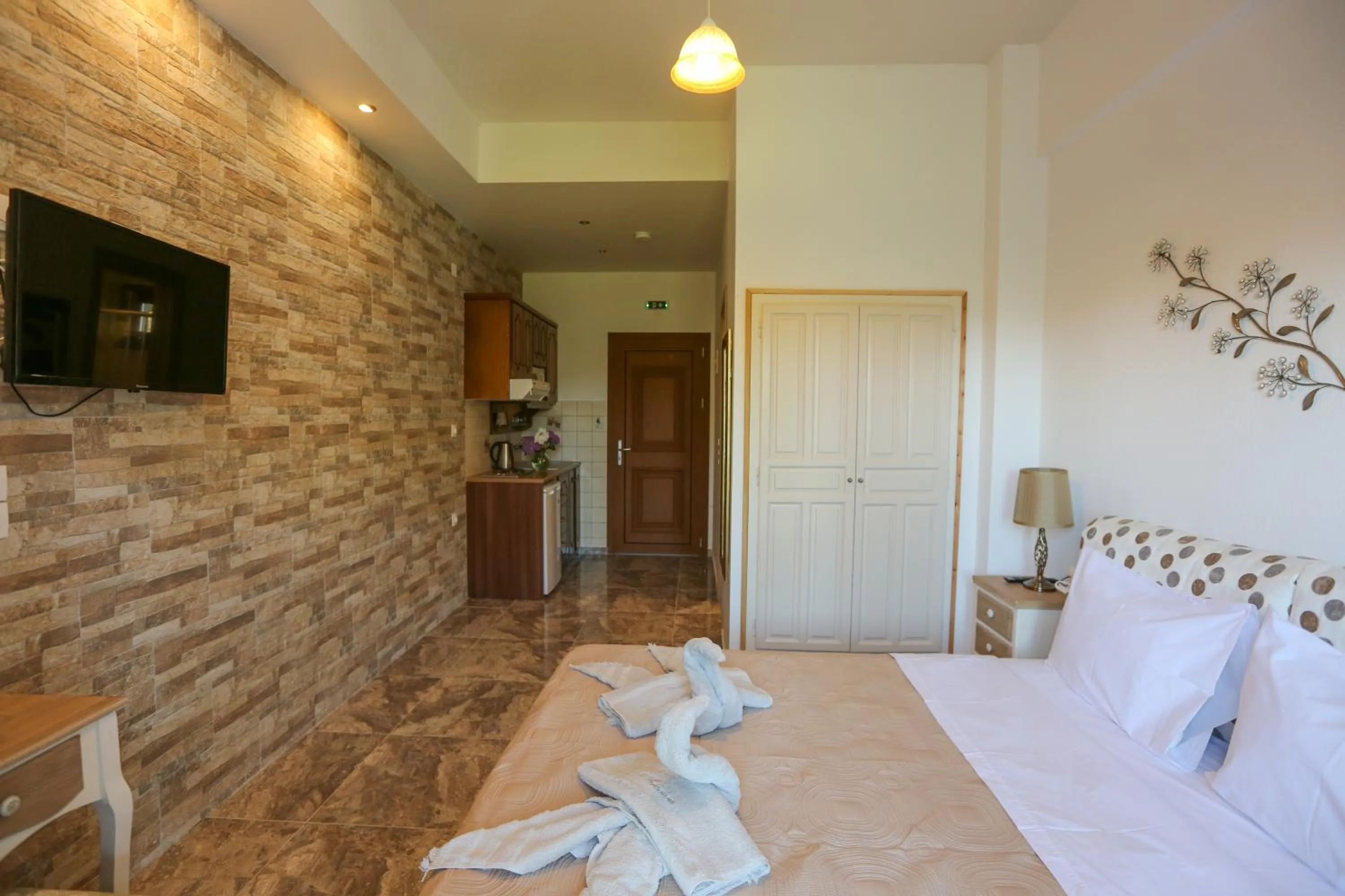 Bedroom in Skiathos Argento