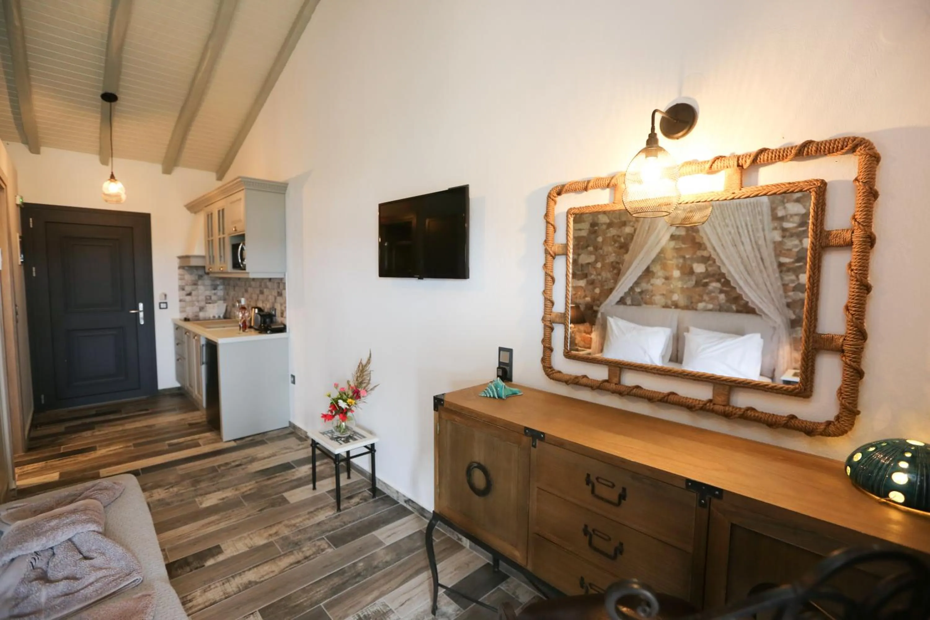 Bedroom in Skiathos Argento