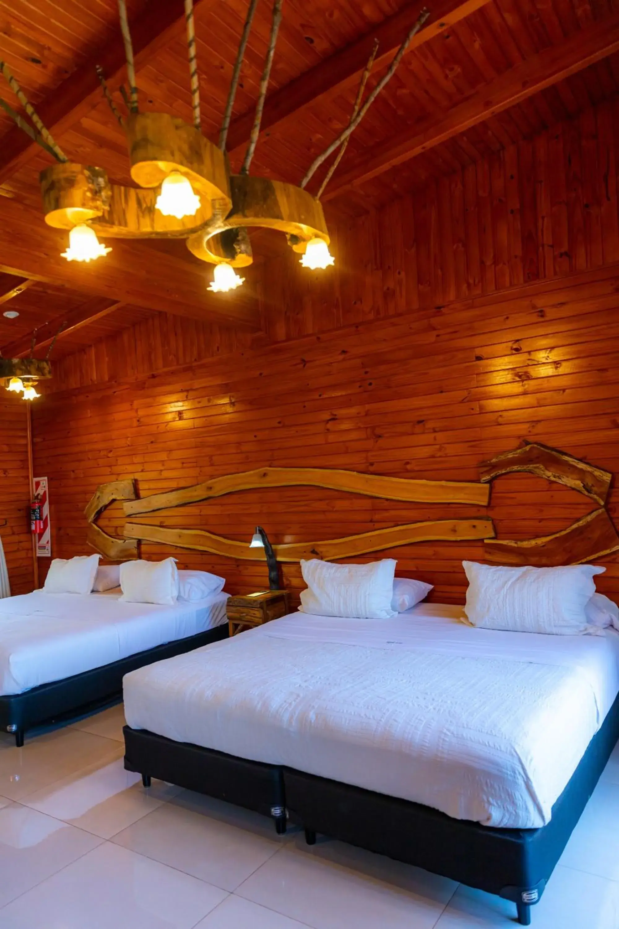 Junior Suite with Pool View in Tupa Lodge Junior Suite with Pool View in Tupa Lodge