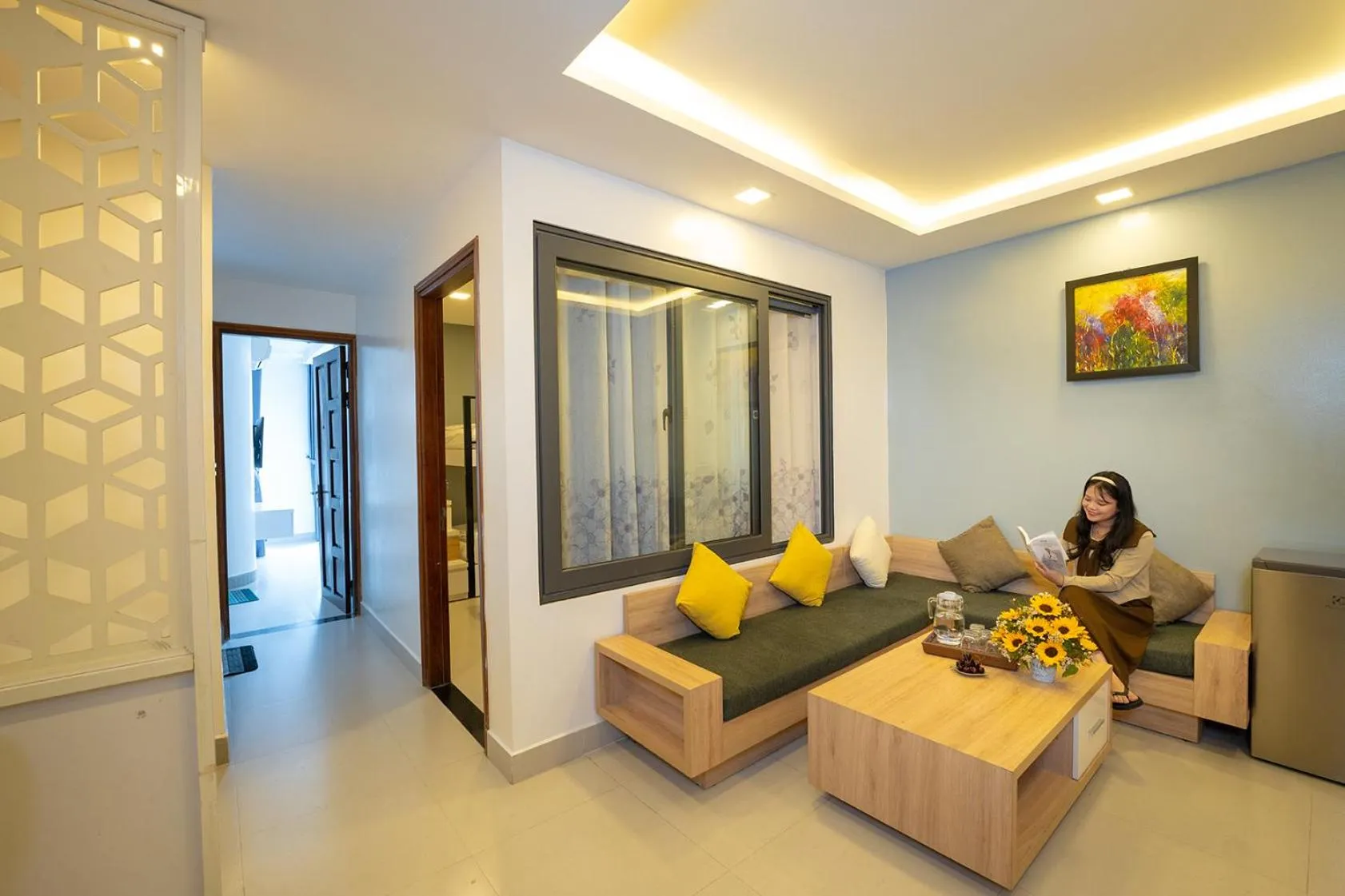 Stop and Go Boutique Homestay Hue