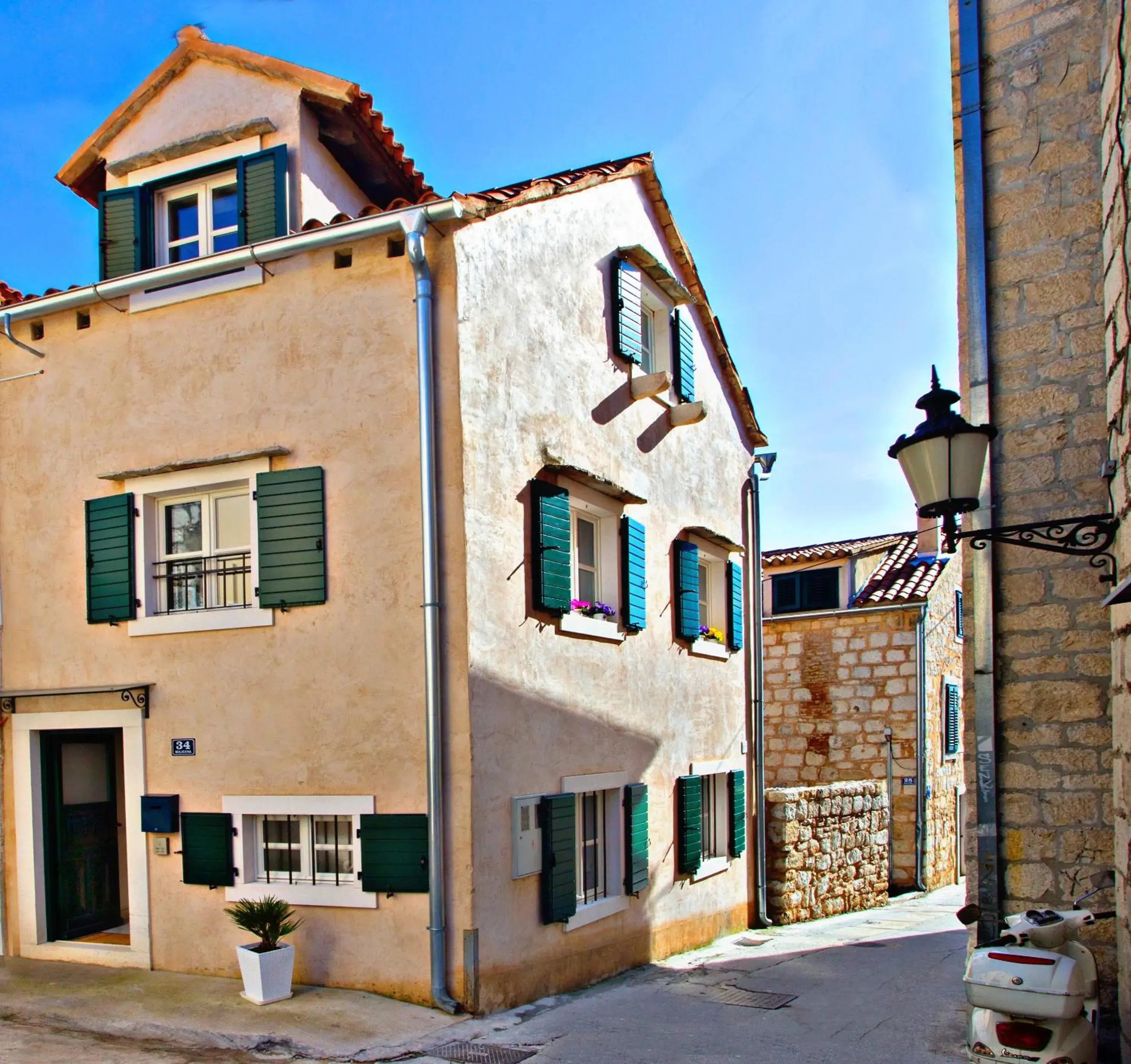 Deluxe Villa in Villa Daky Deluxe Villa in Villa Daky