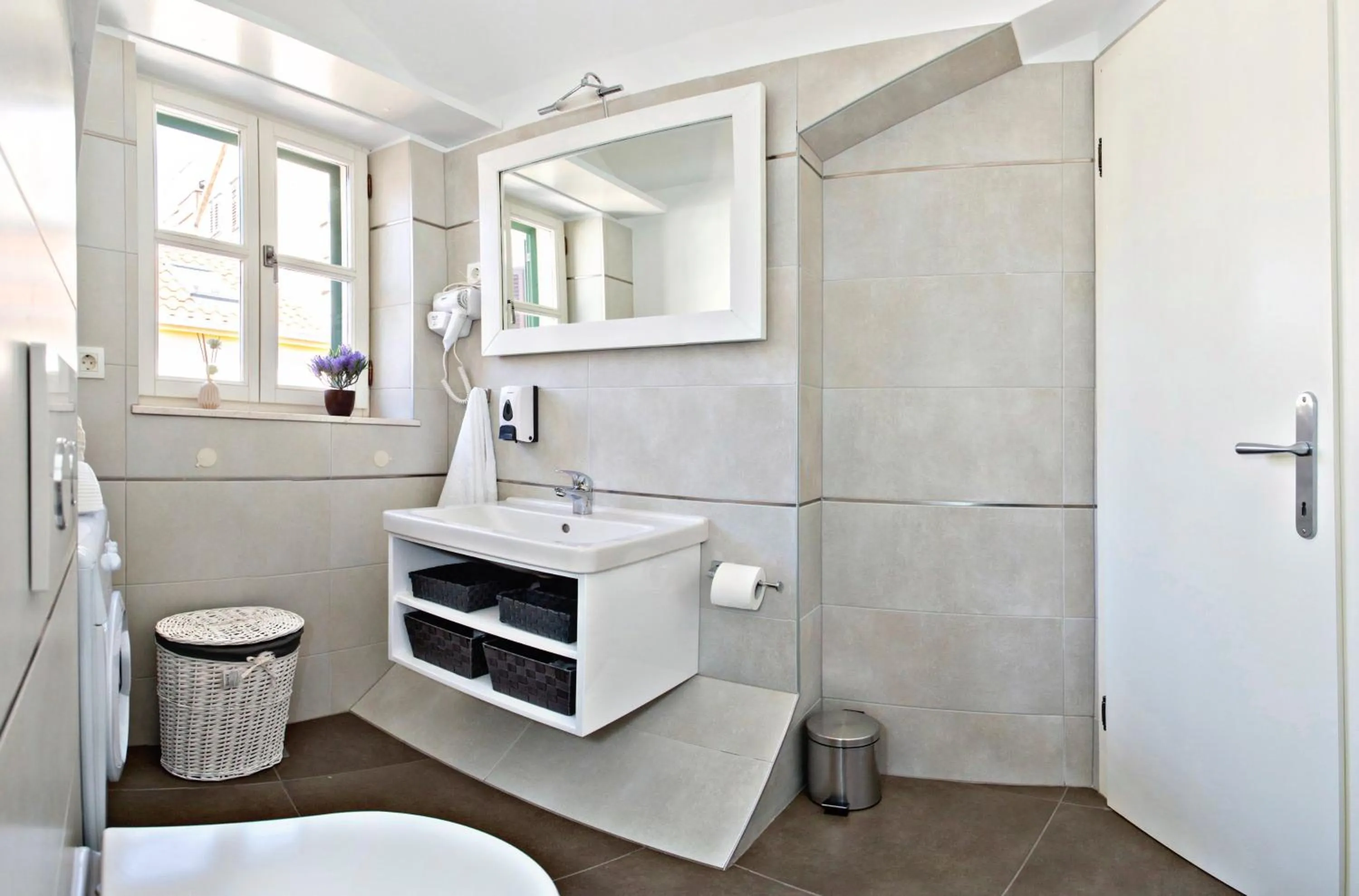 Bathroom in Villa Daky