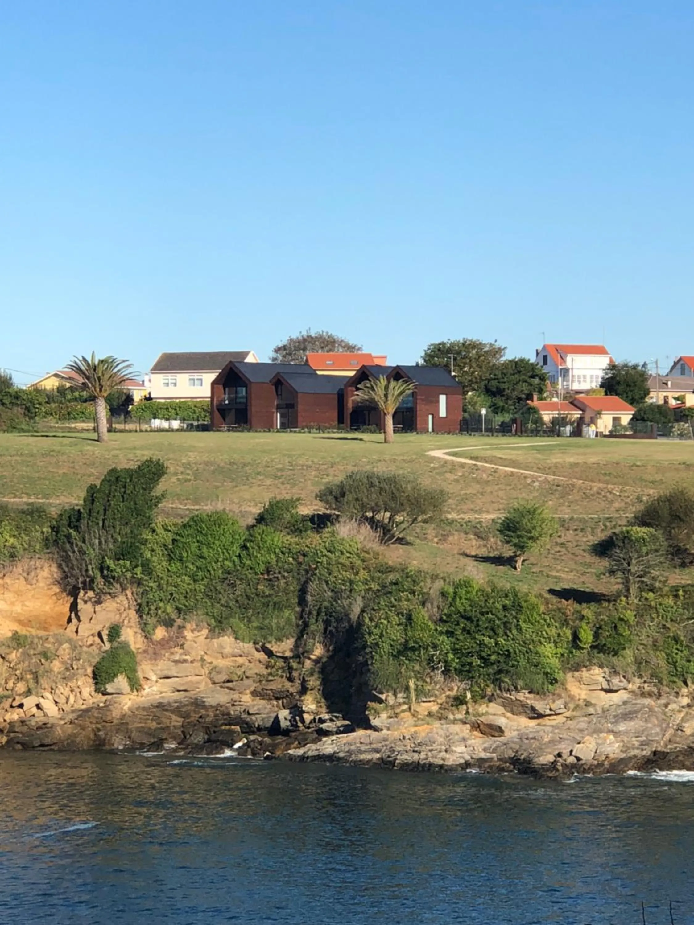 Property building in Cabañas de Canide