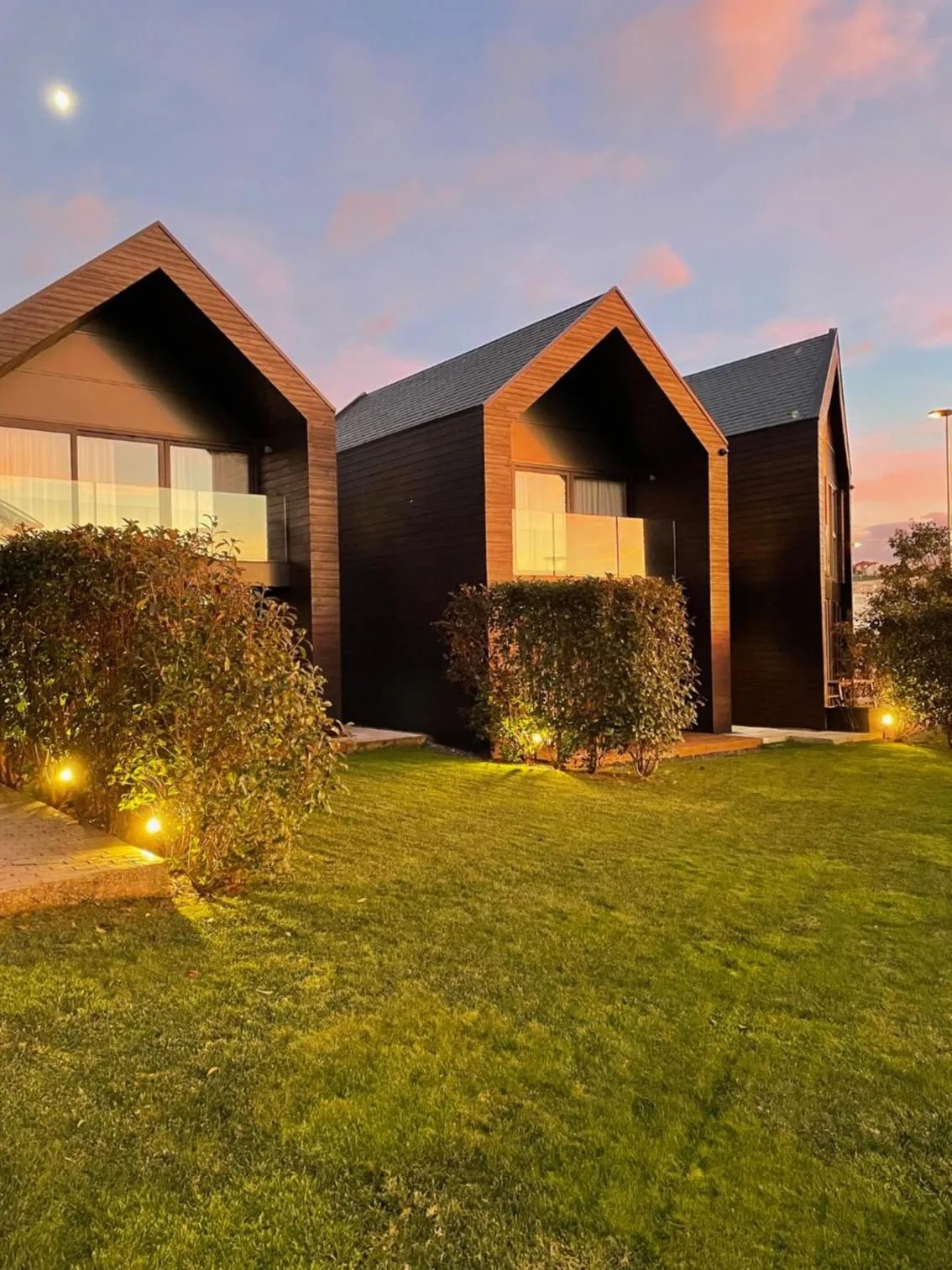 Property building in Cabañas de Canide