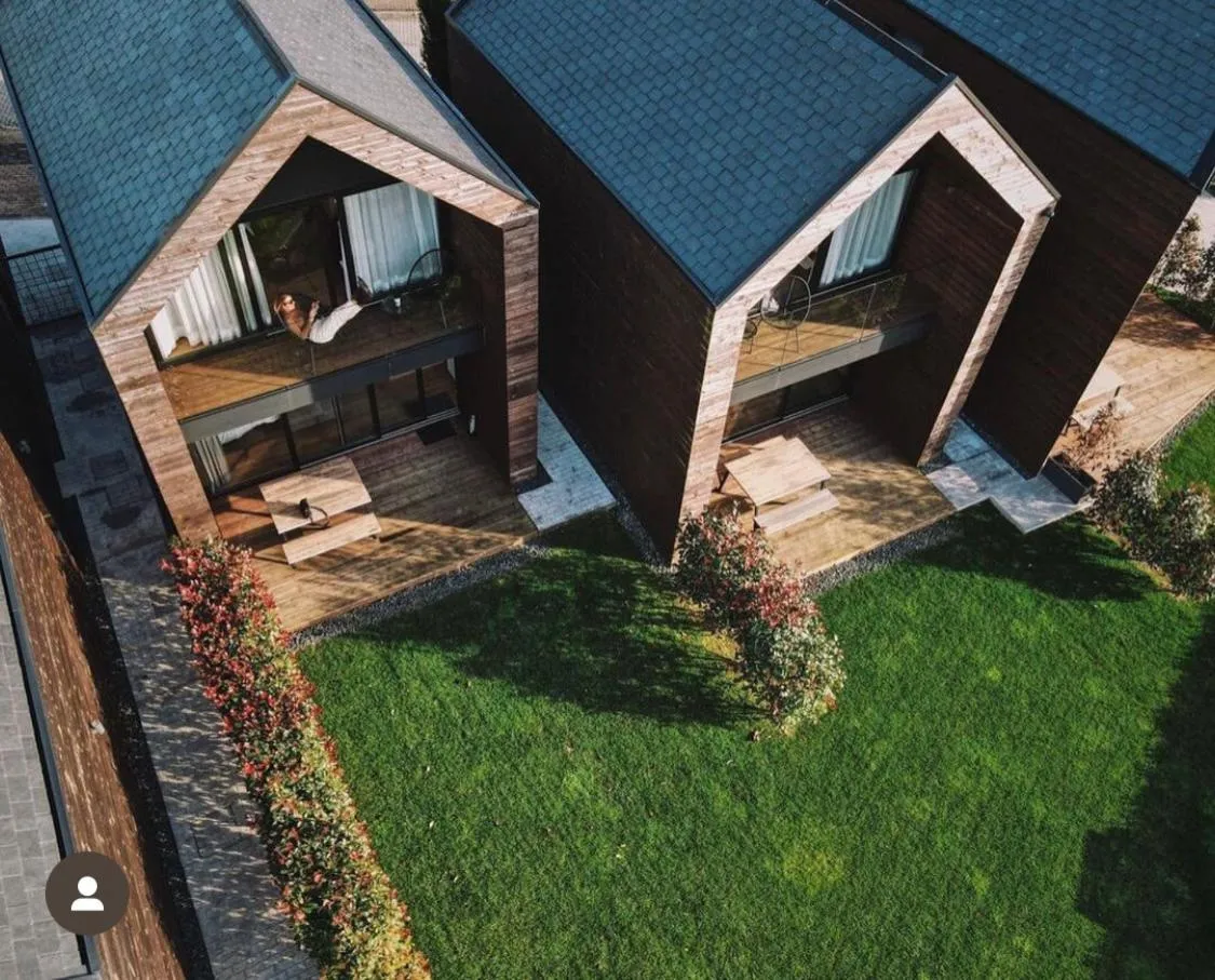 Property building in Cabañas de Canide