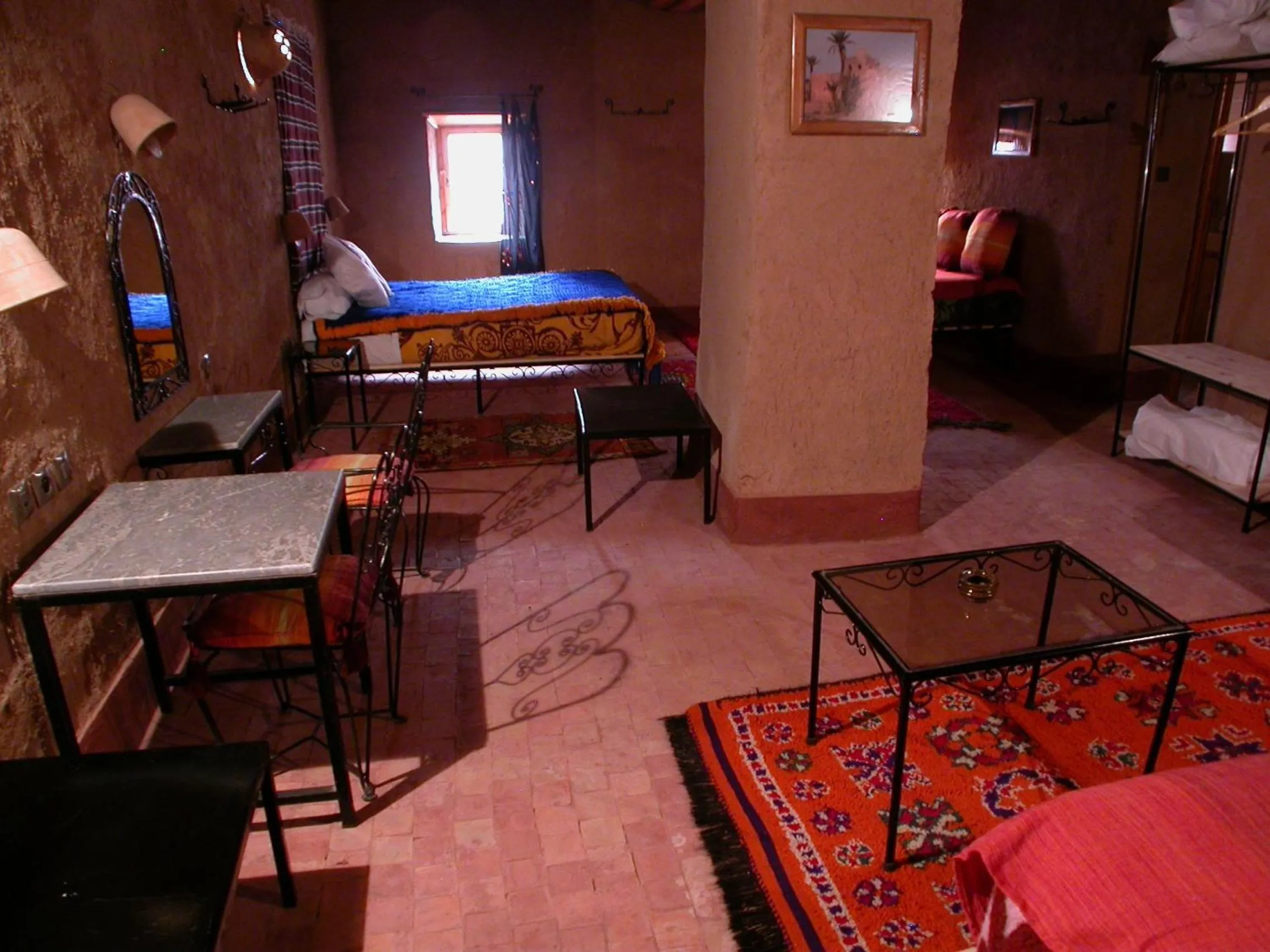 Photo of the whole room, Bed in Gite Elkhorbat