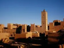 View (from property/room) in Gite Elkhorbat