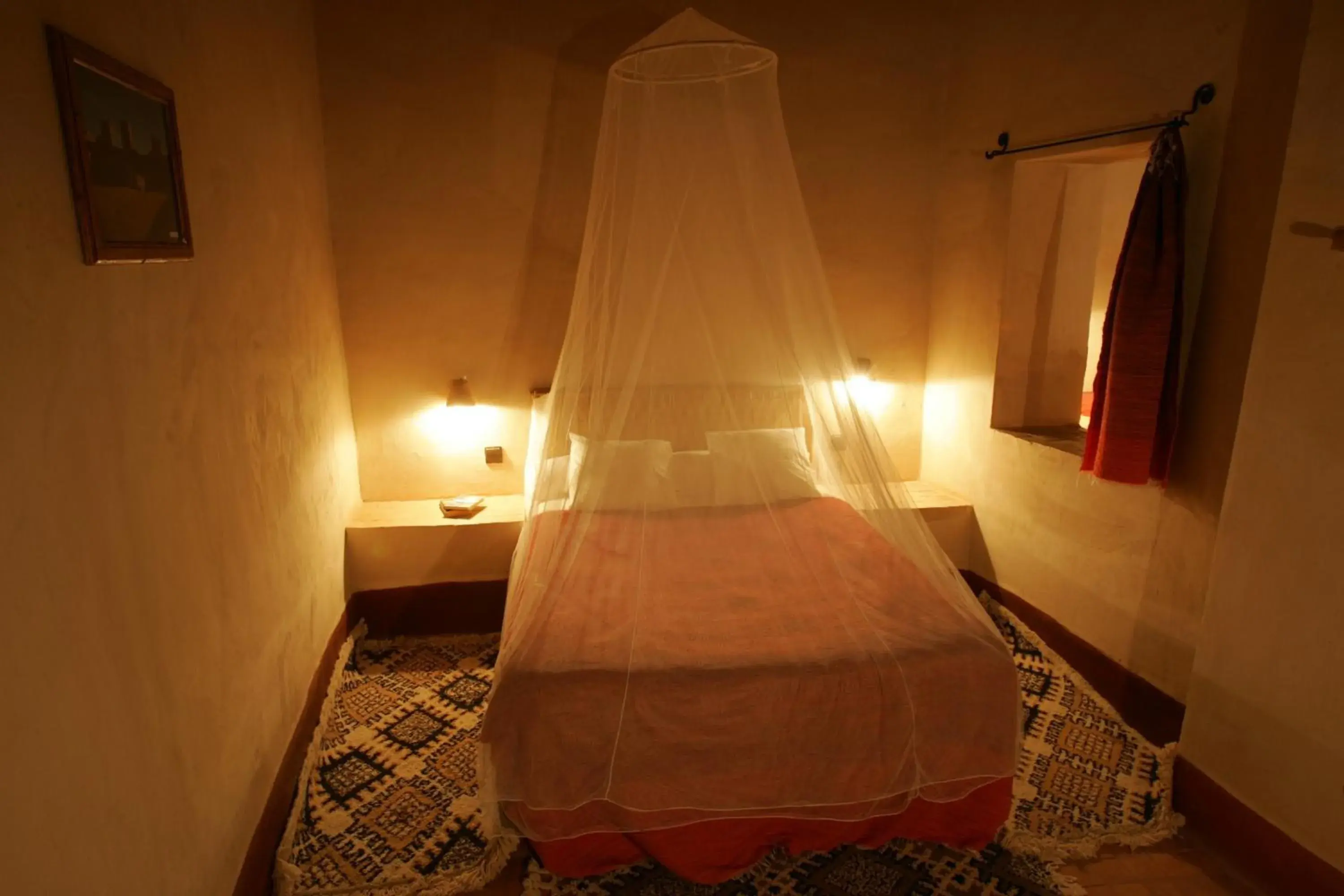 Quadruple Room in Gite Elkhorbat Quadruple Room in Gite Elkhorbat