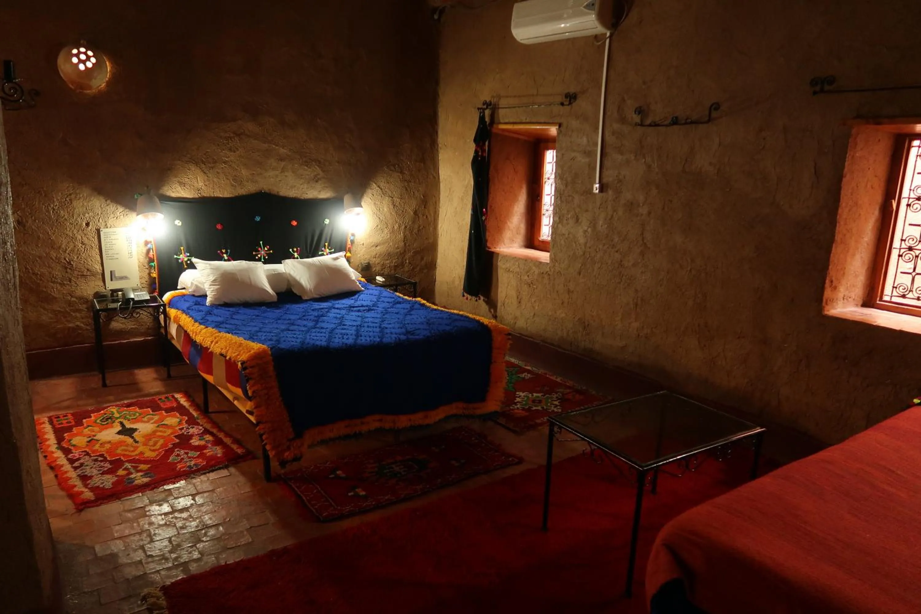 Bed in Gite Elkhorbat