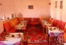 Restaurant/places to eat in Gite Elkhorbat