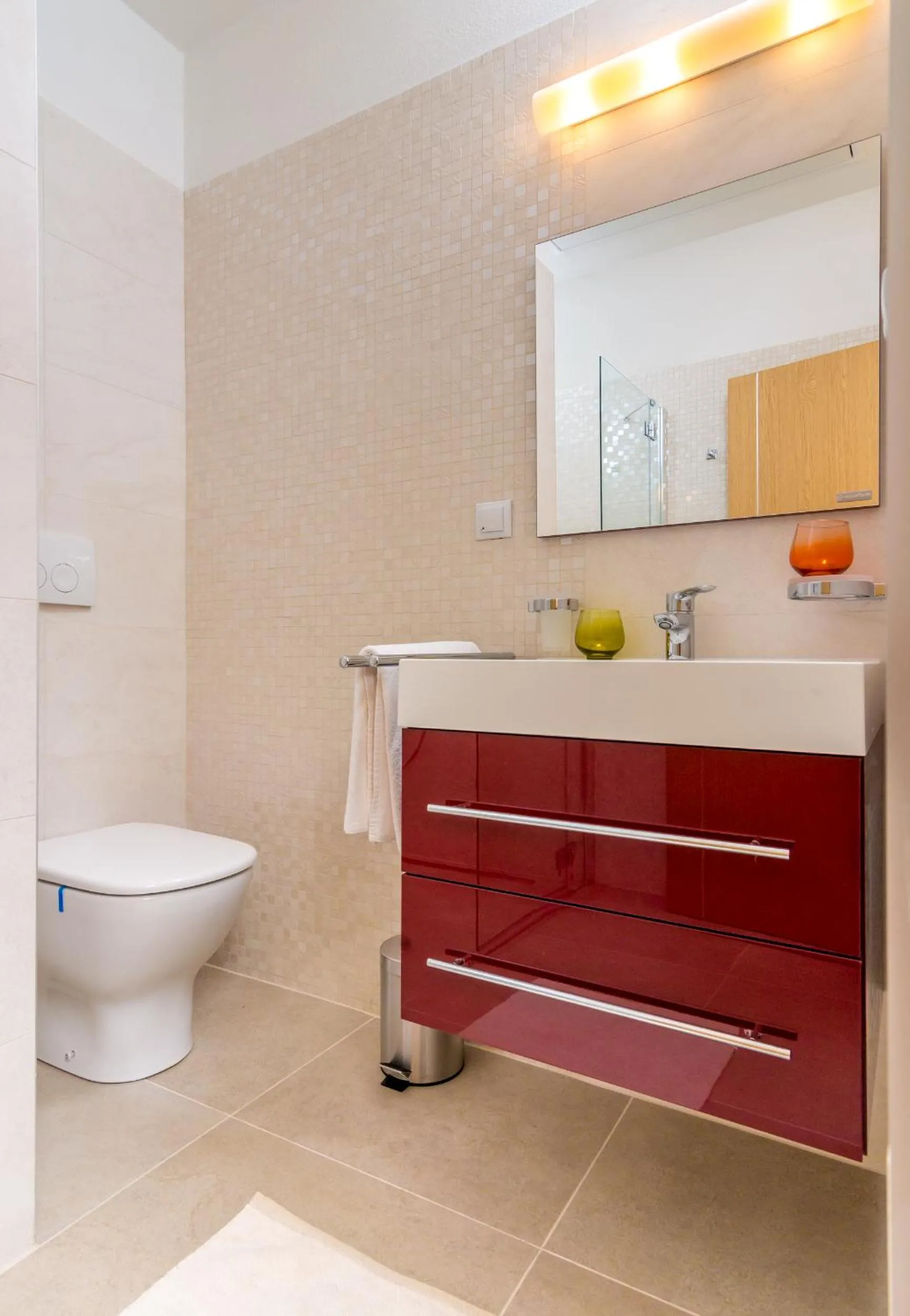 Toilet in Casa Nicolae Luxury Suites