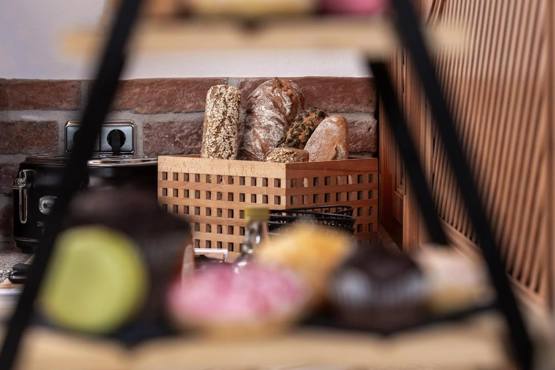 Breakfast in Hotel Gappmaier