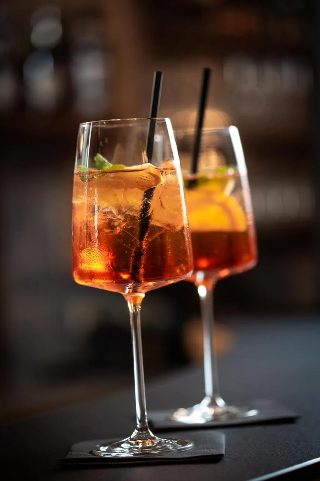 Drinks in Hotel Gappmaier