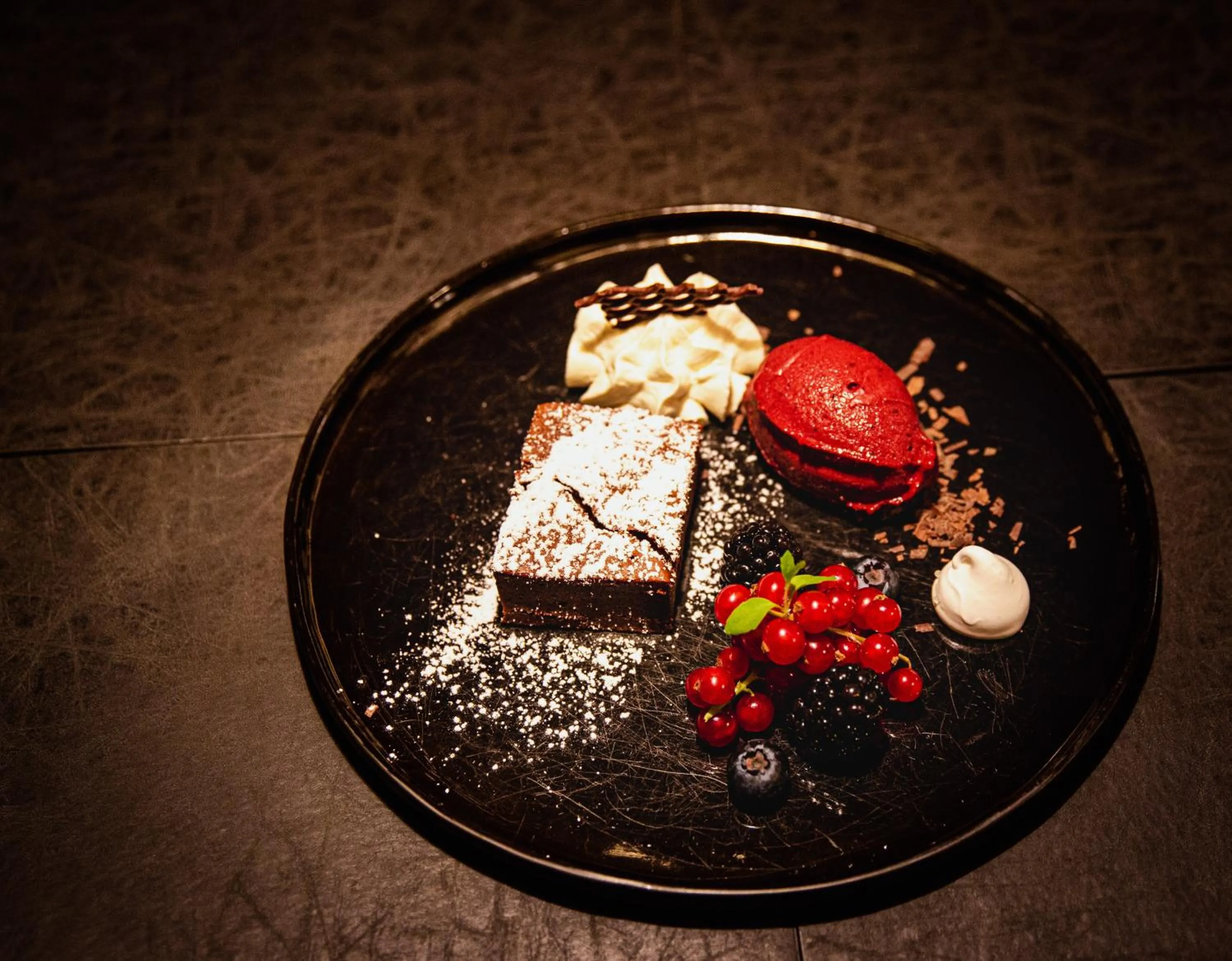 Restaurant/places to eat in Hotel Gappmaier