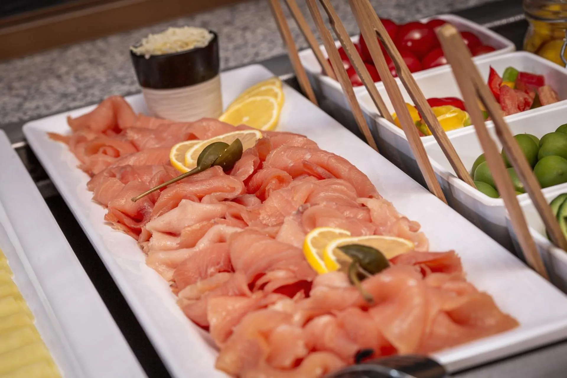 Breakfast in Hotel Gappmaier