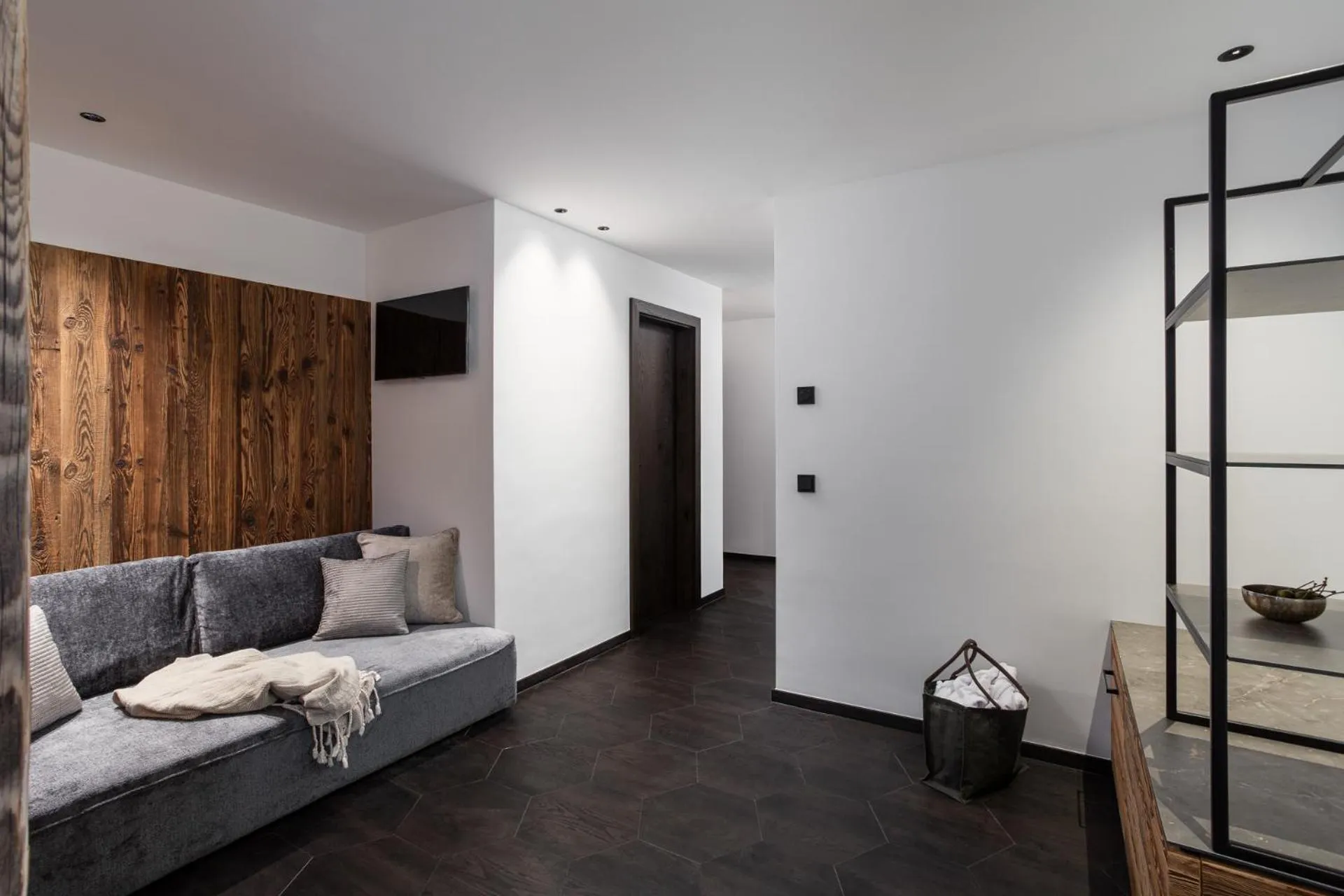 Photo of the whole room, Bed in Hotel Gappmaier