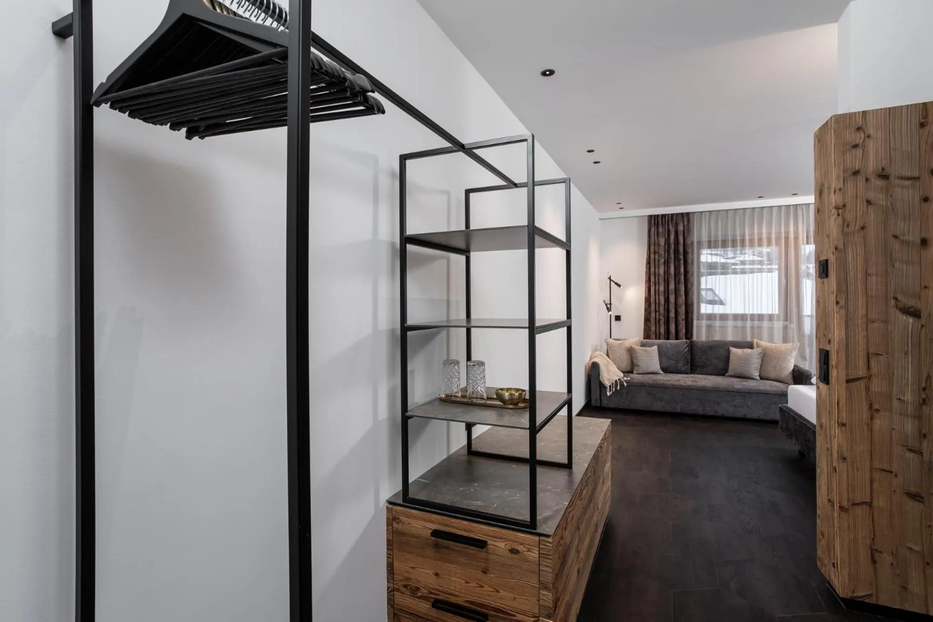 Photo of the whole room, Bed in Hotel Gappmaier