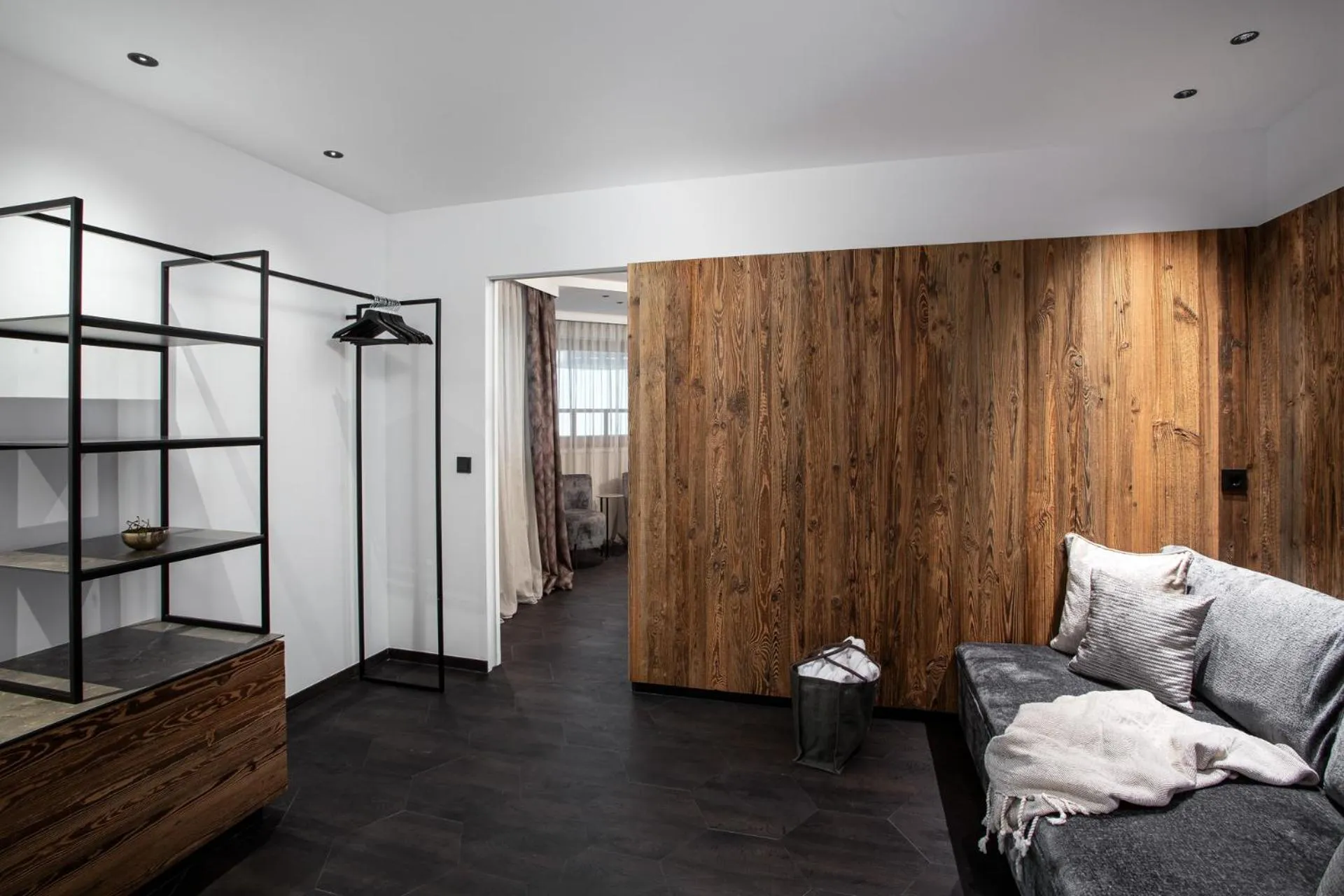 Living room in Hotel Gappmaier