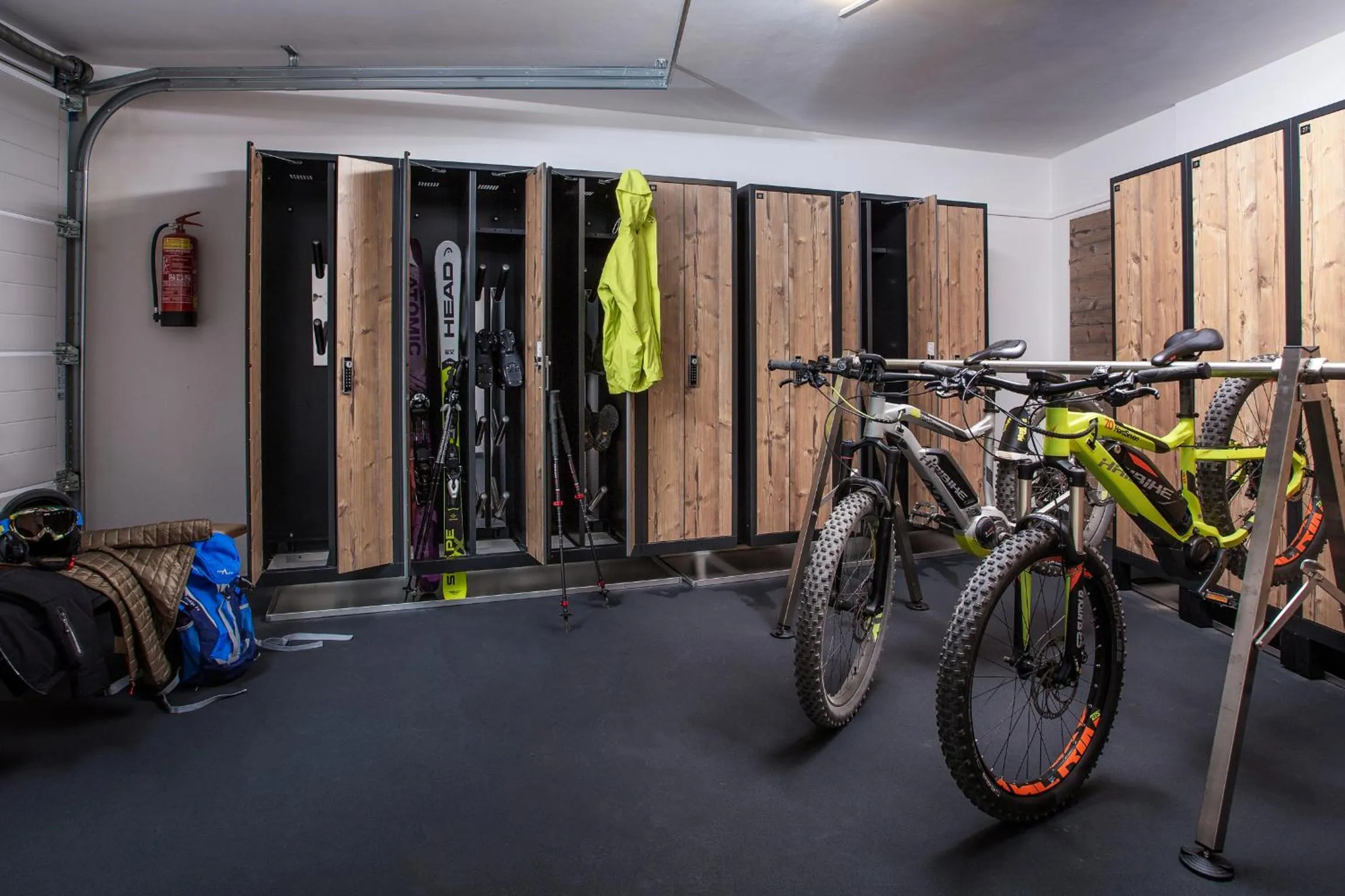 Activities in Hotel Gappmaier