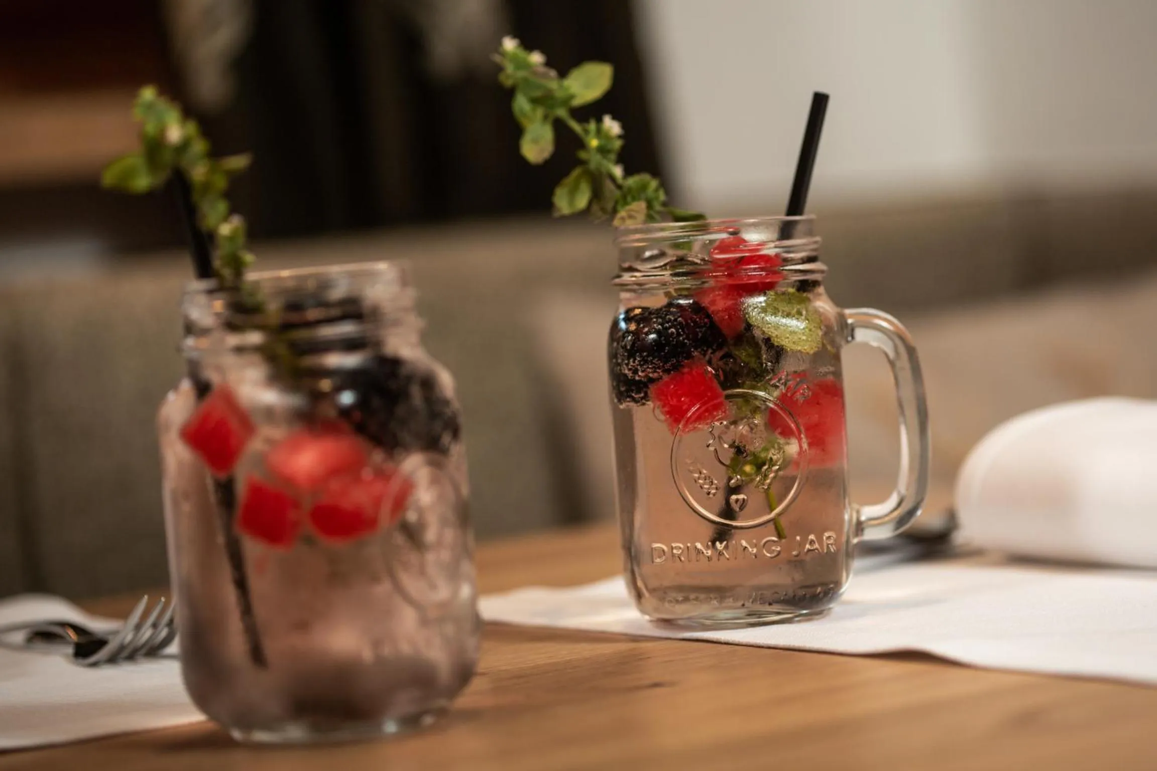 Drinks in Hotel Gappmaier