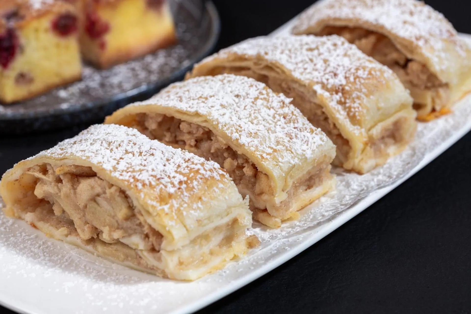 Breakfast in Hotel Gappmaier