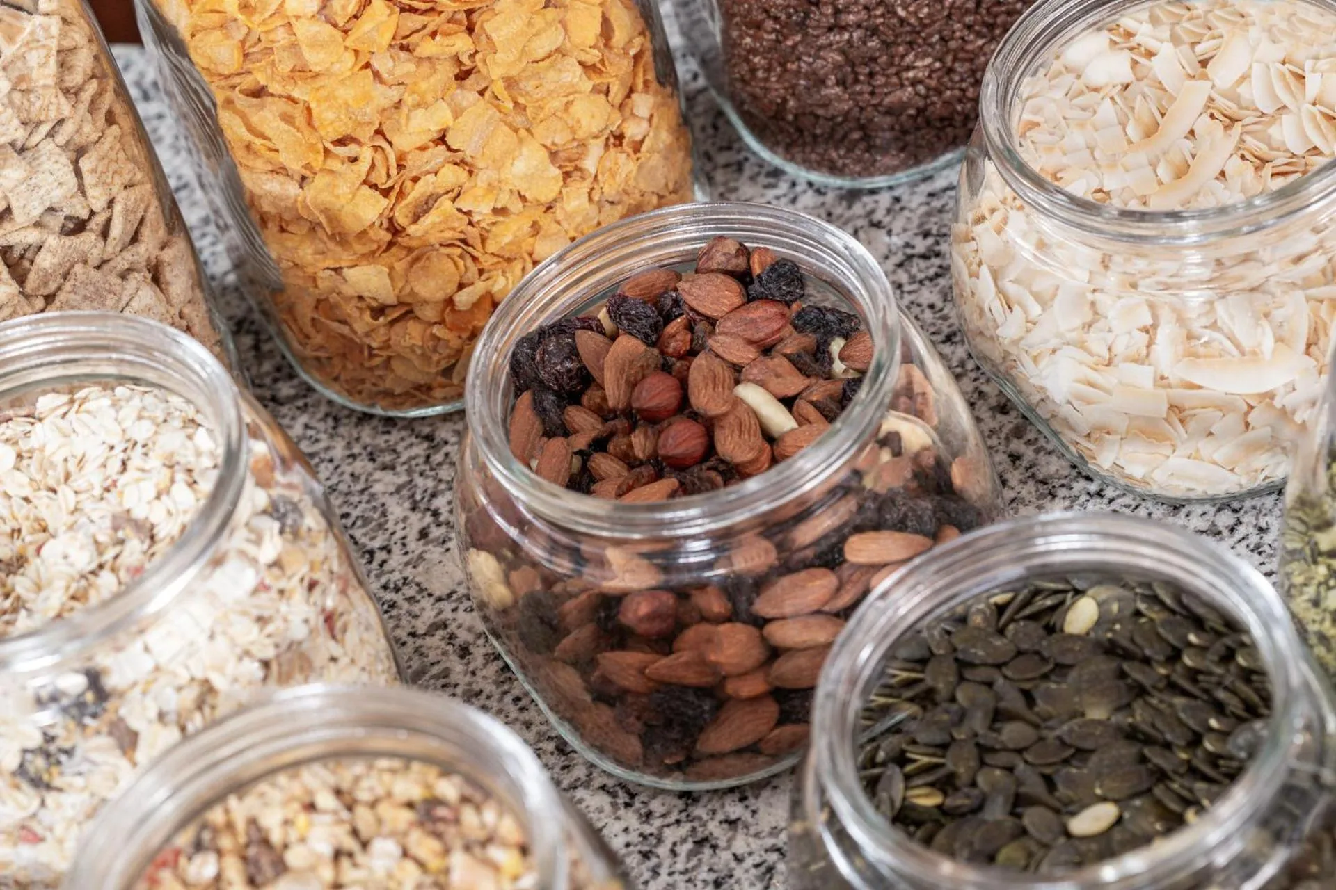 Breakfast in Hotel Gappmaier